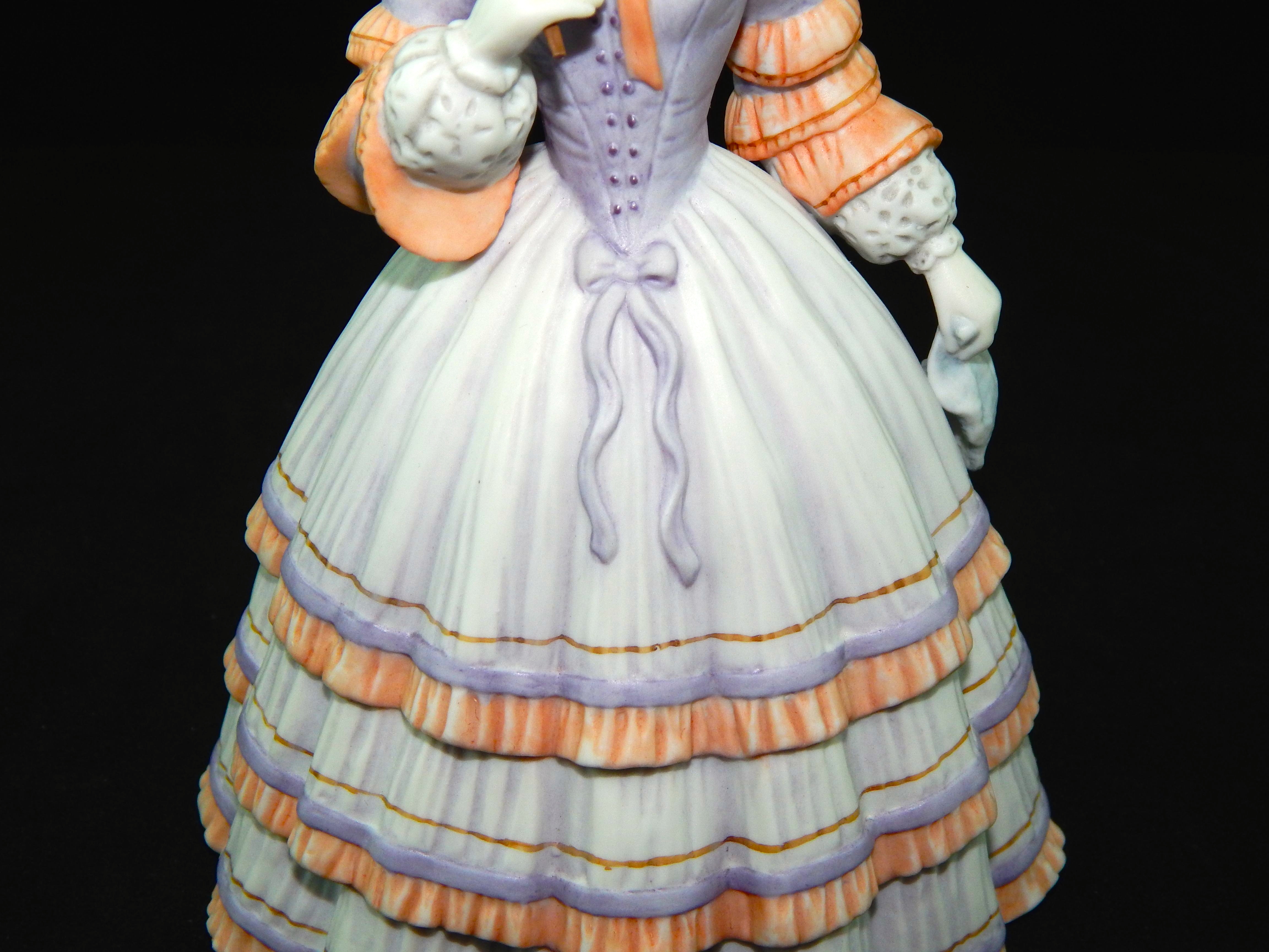 Lenox Porcelain "Springtime Promenade"