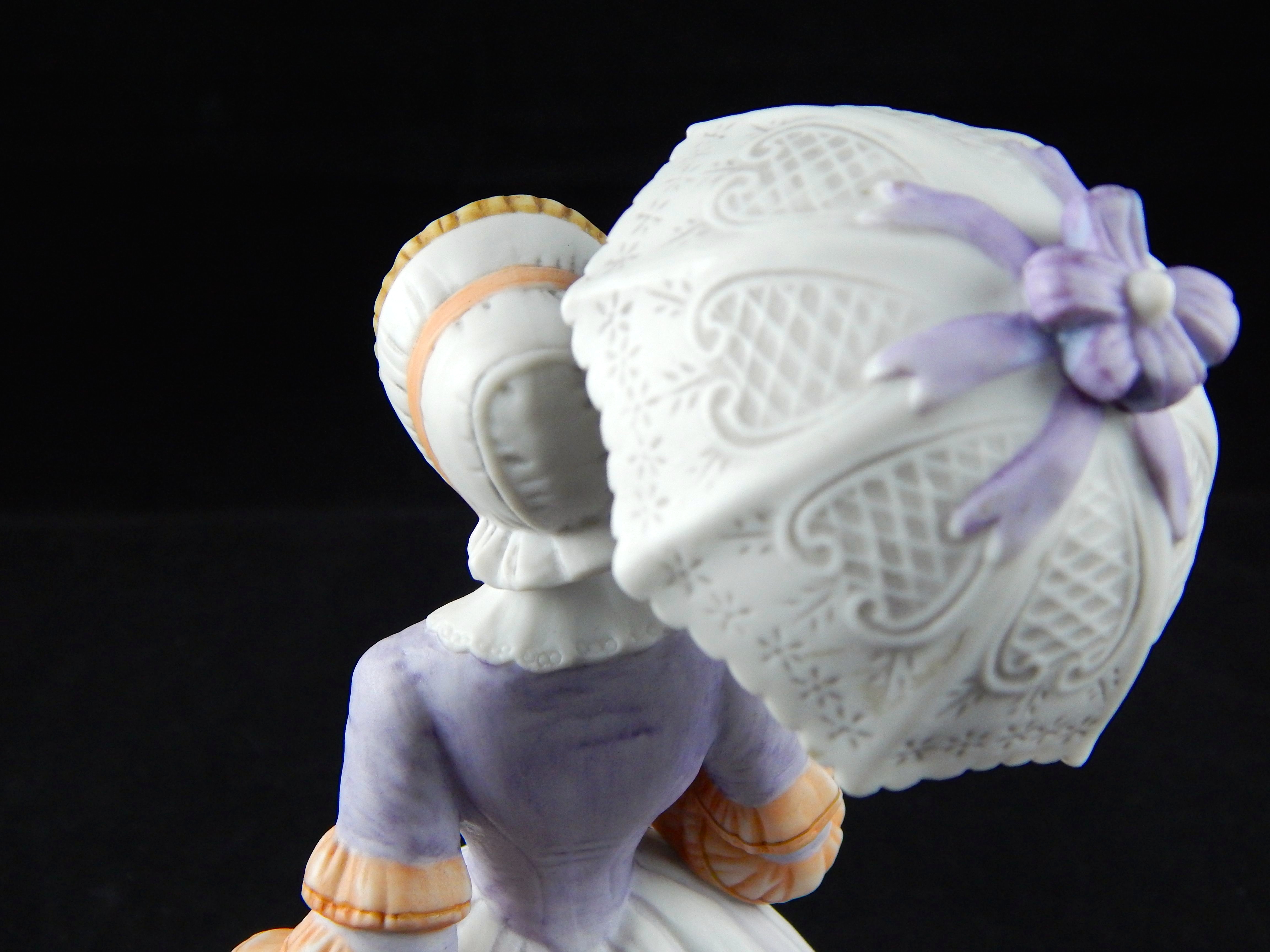 Lenox Porcelain "Springtime Promenade"