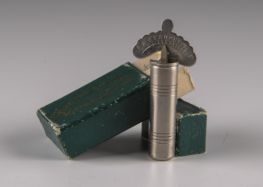 A Vintage German Tone Whistle