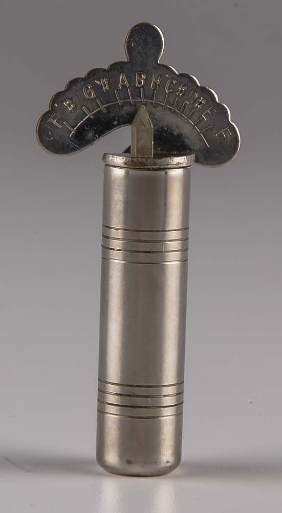 A Vintage German Tone Whistle