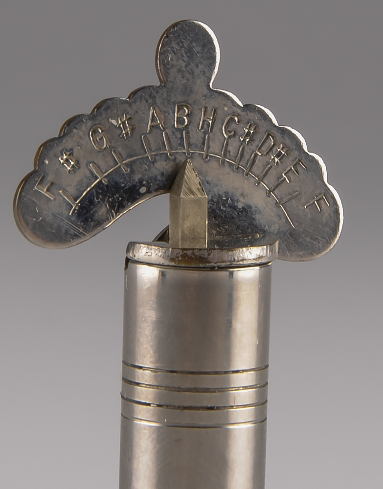 A Vintage German Tone Whistle