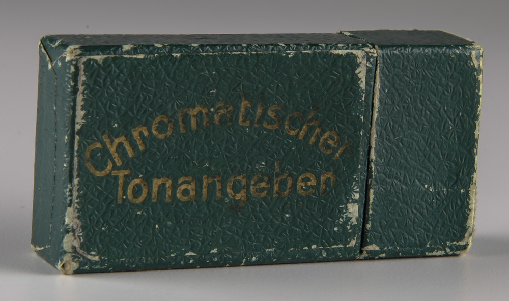 A Vintage German Tone Whistle