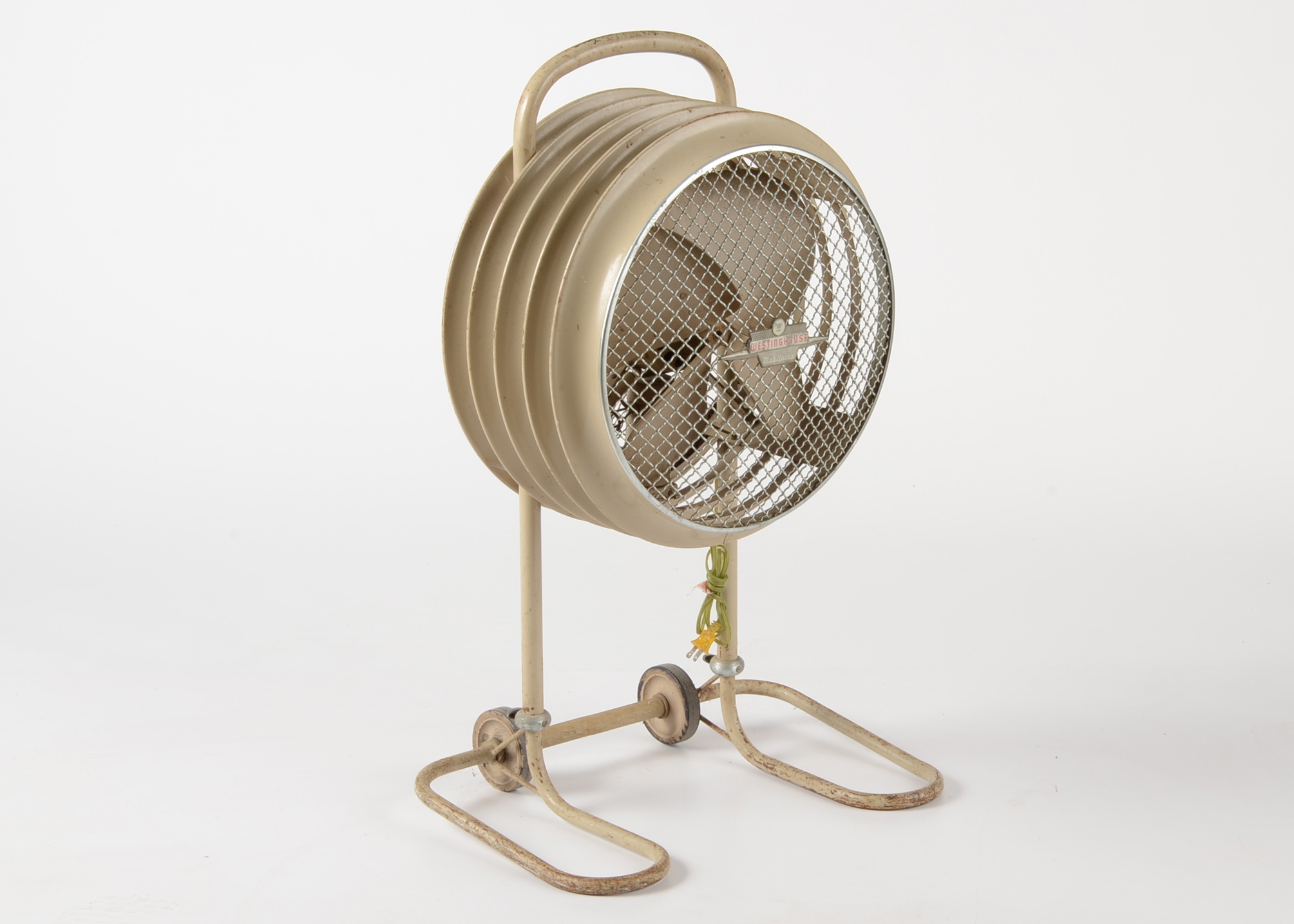 1950s Westinghouse Mobilaire Floor Fan