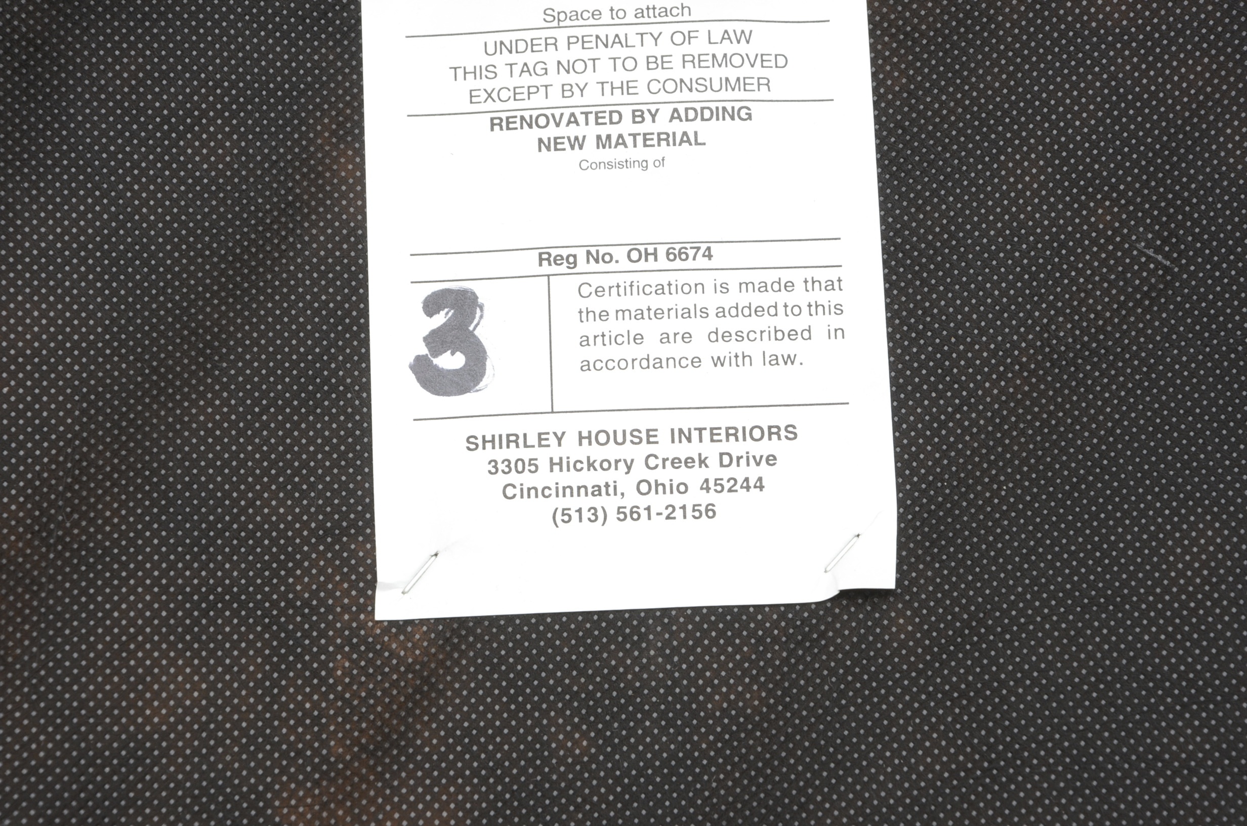 Federal Style Dining Table and Eight Chairs