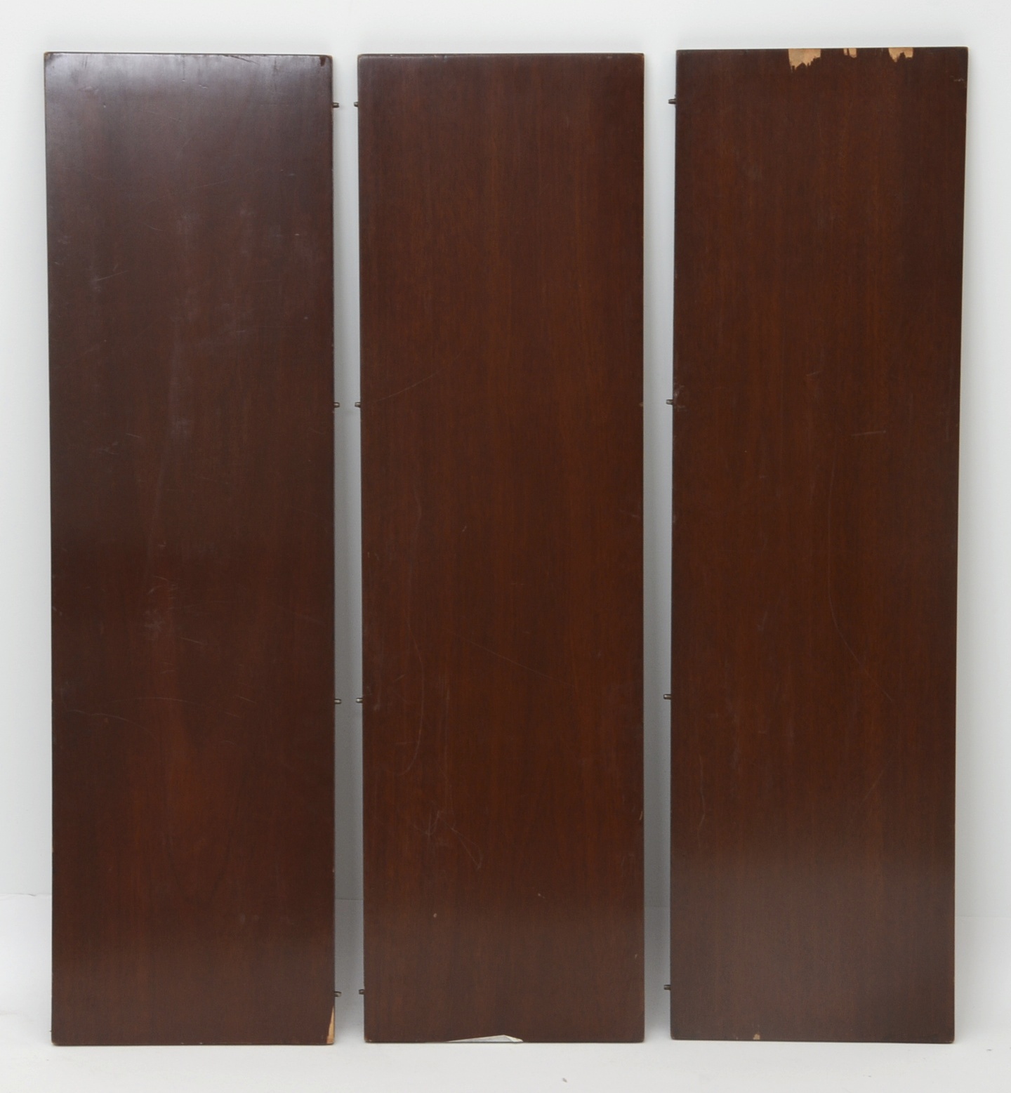 Federal Style Dining Table and Eight Chairs