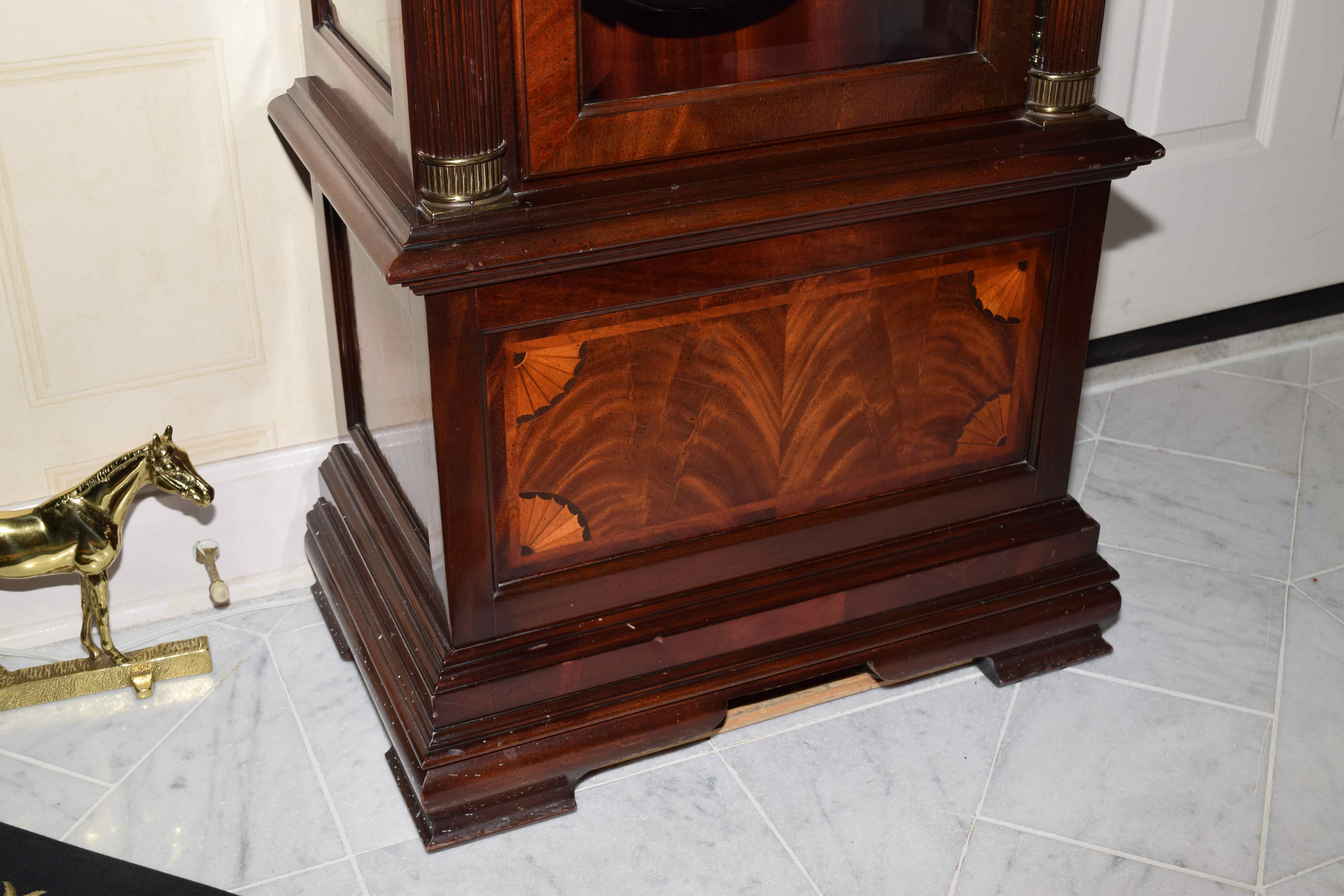 Heirloom Howard Miller Grandfather Clock