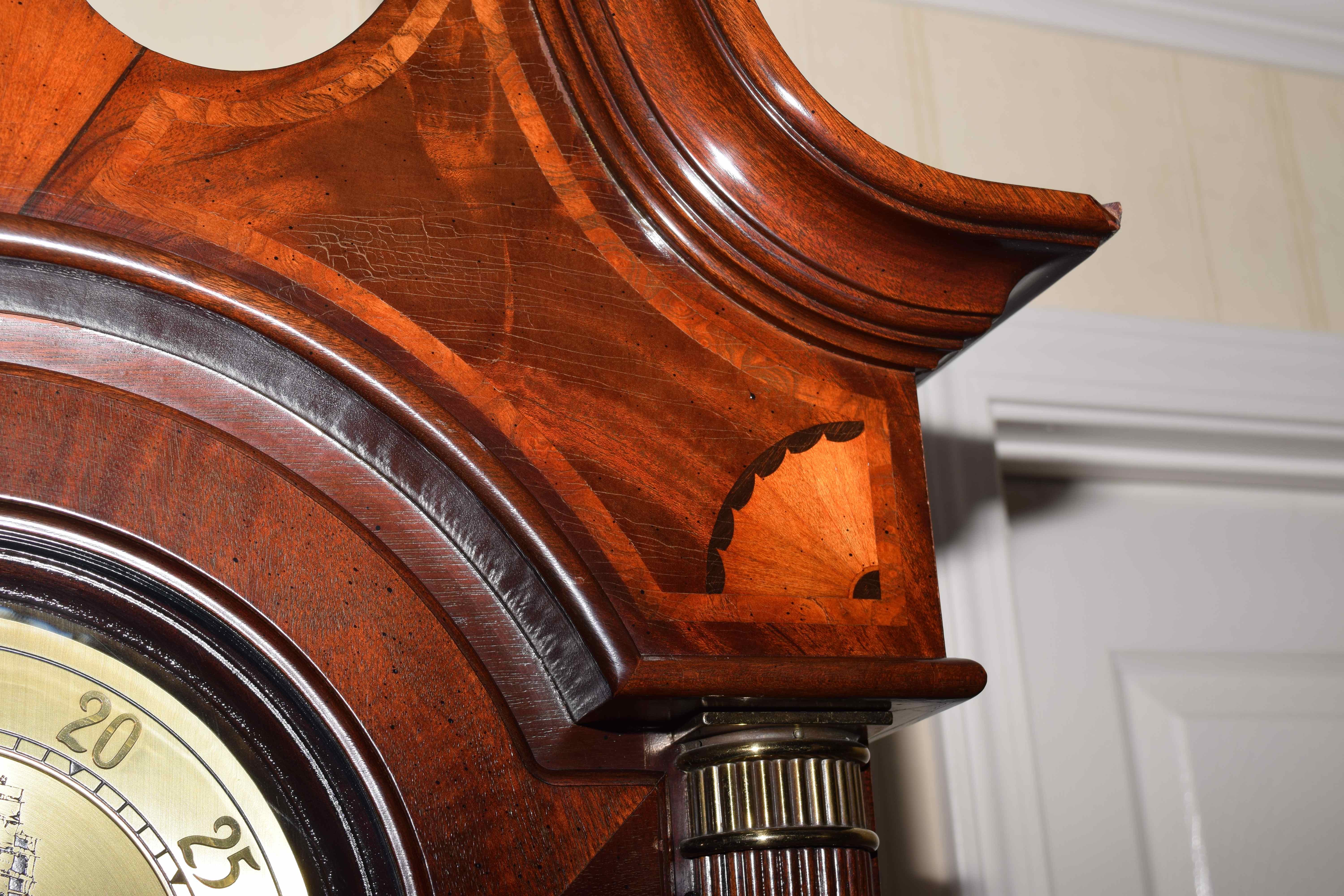 Heirloom Howard Miller Grandfather Clock