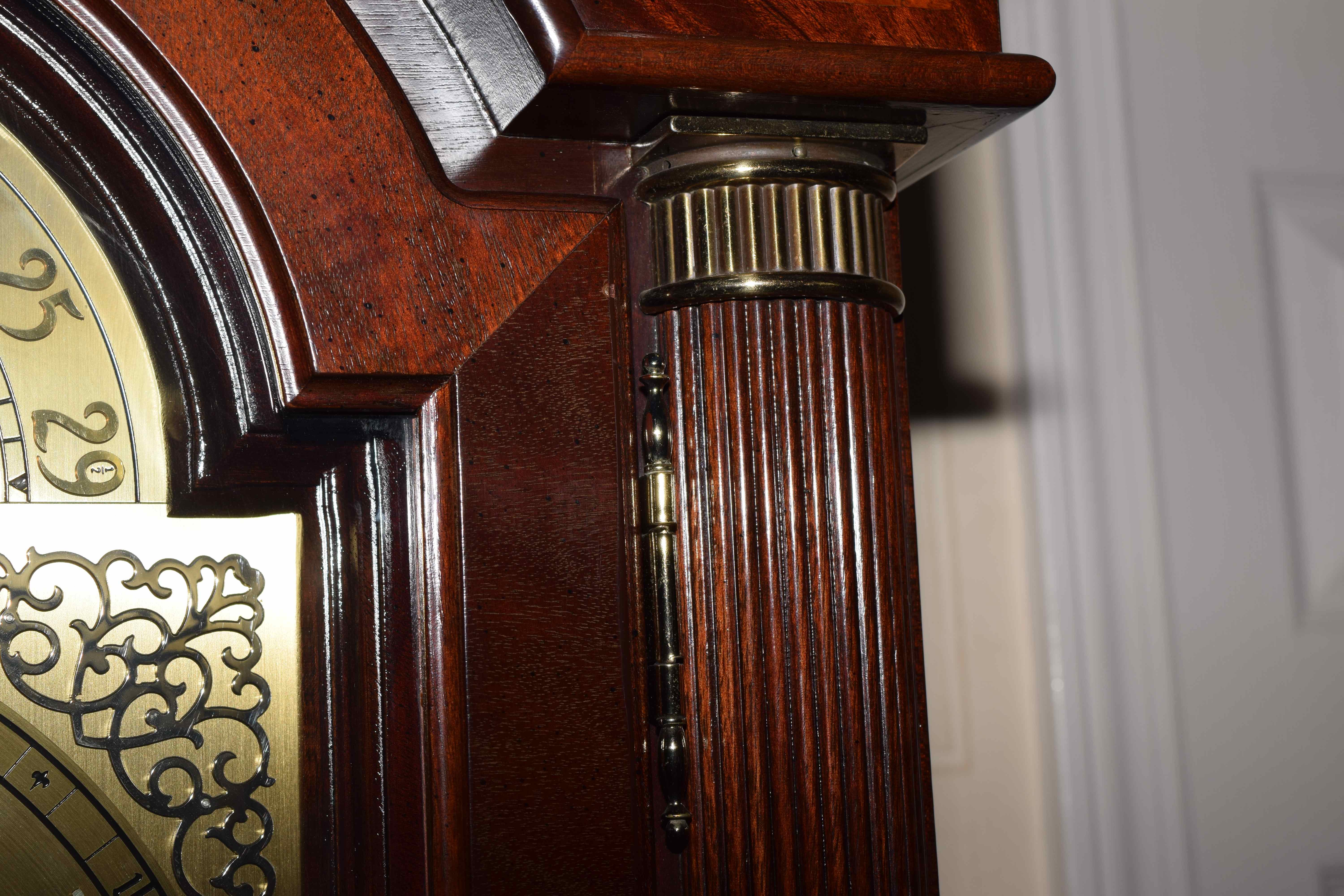 Heirloom Howard Miller Grandfather Clock