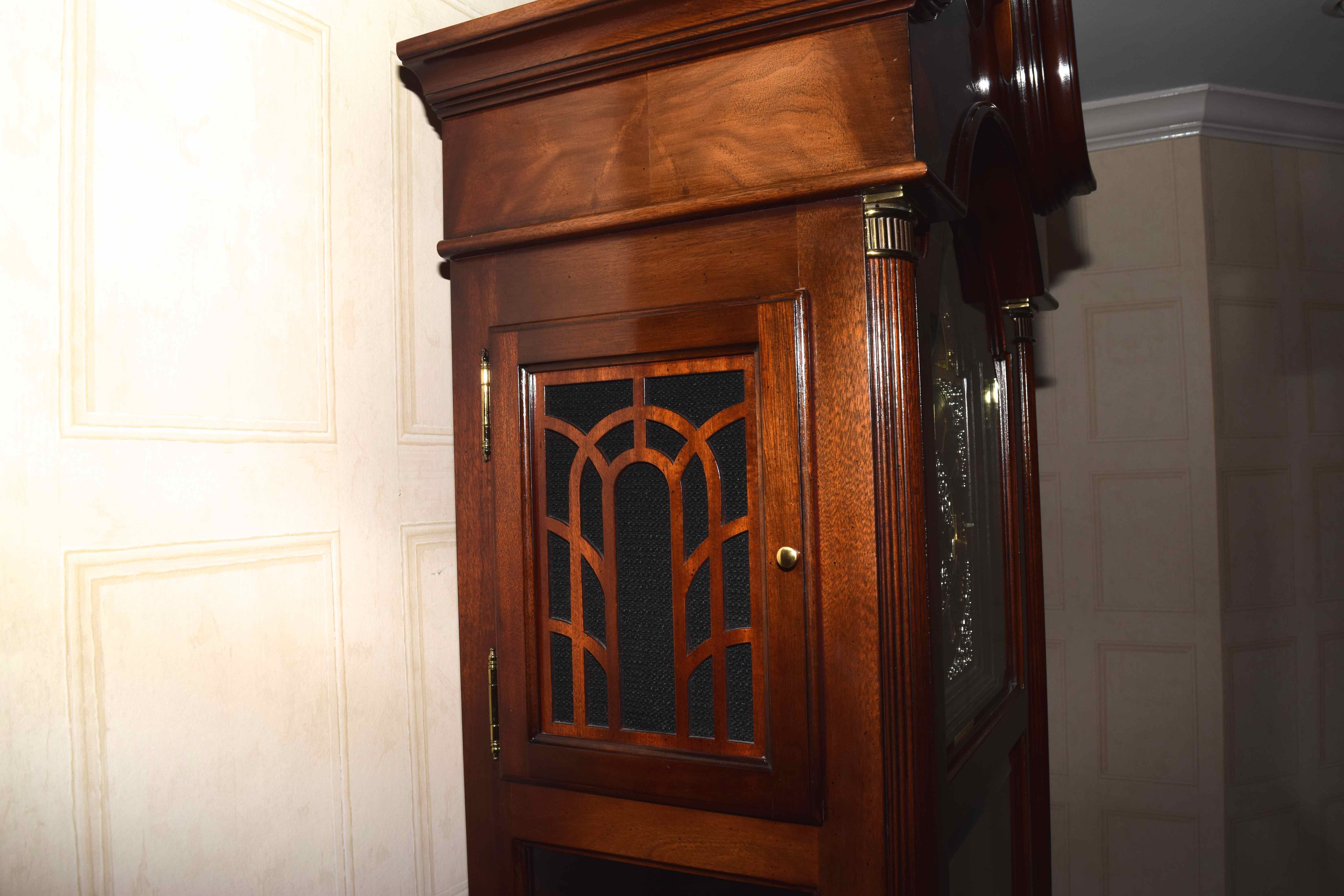 Heirloom Howard Miller Grandfather Clock