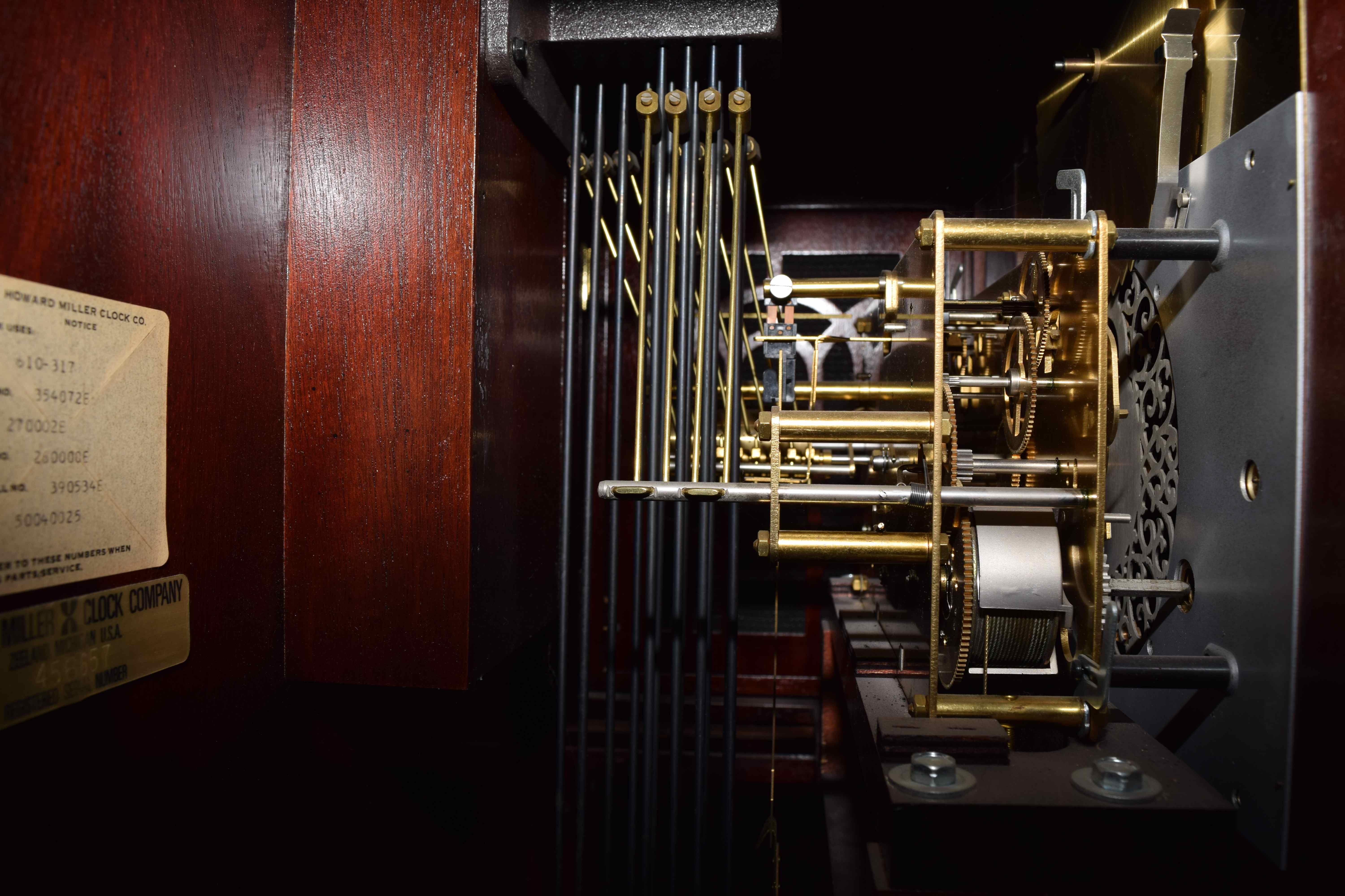 Heirloom Howard Miller Grandfather Clock