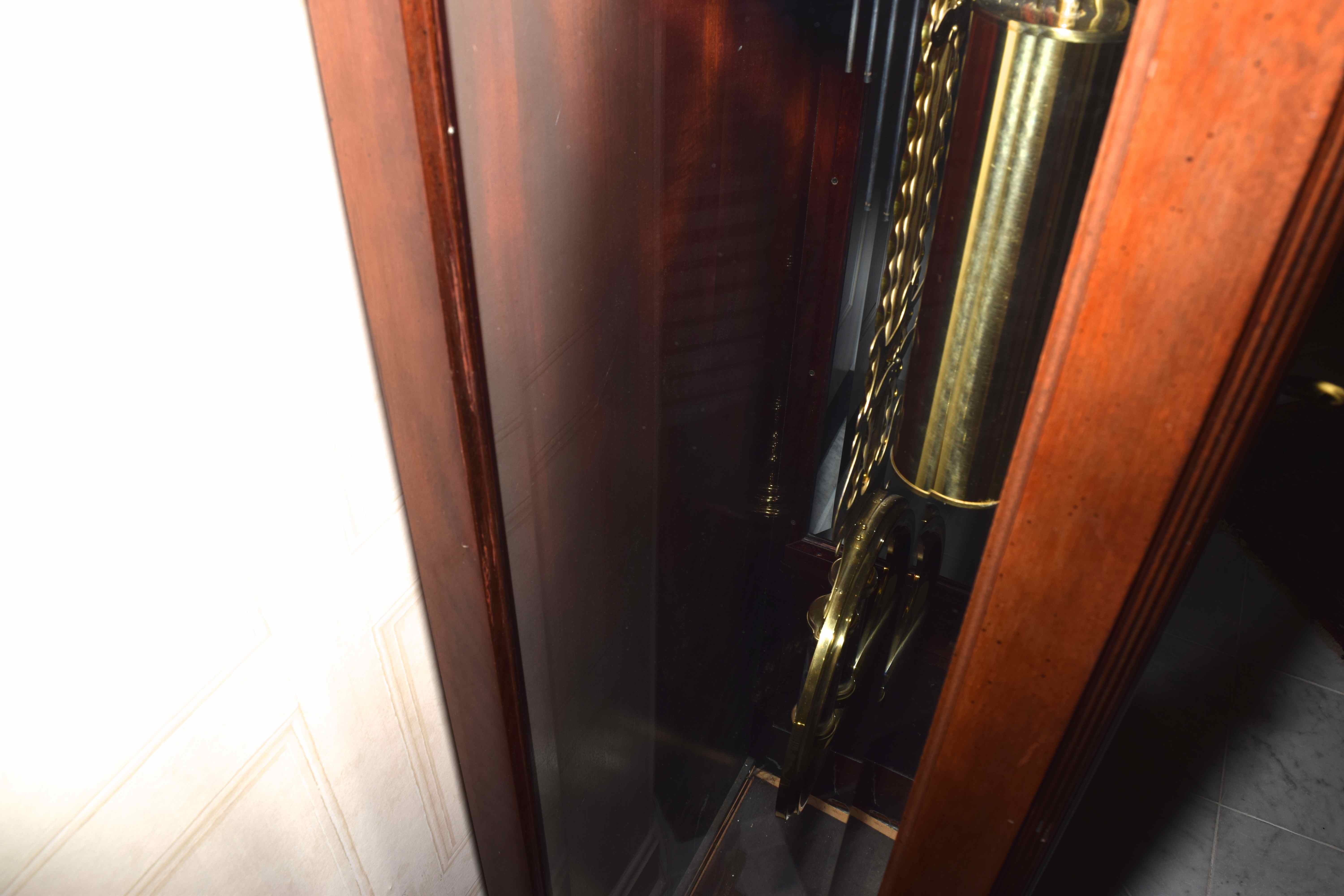 Heirloom Howard Miller Grandfather Clock