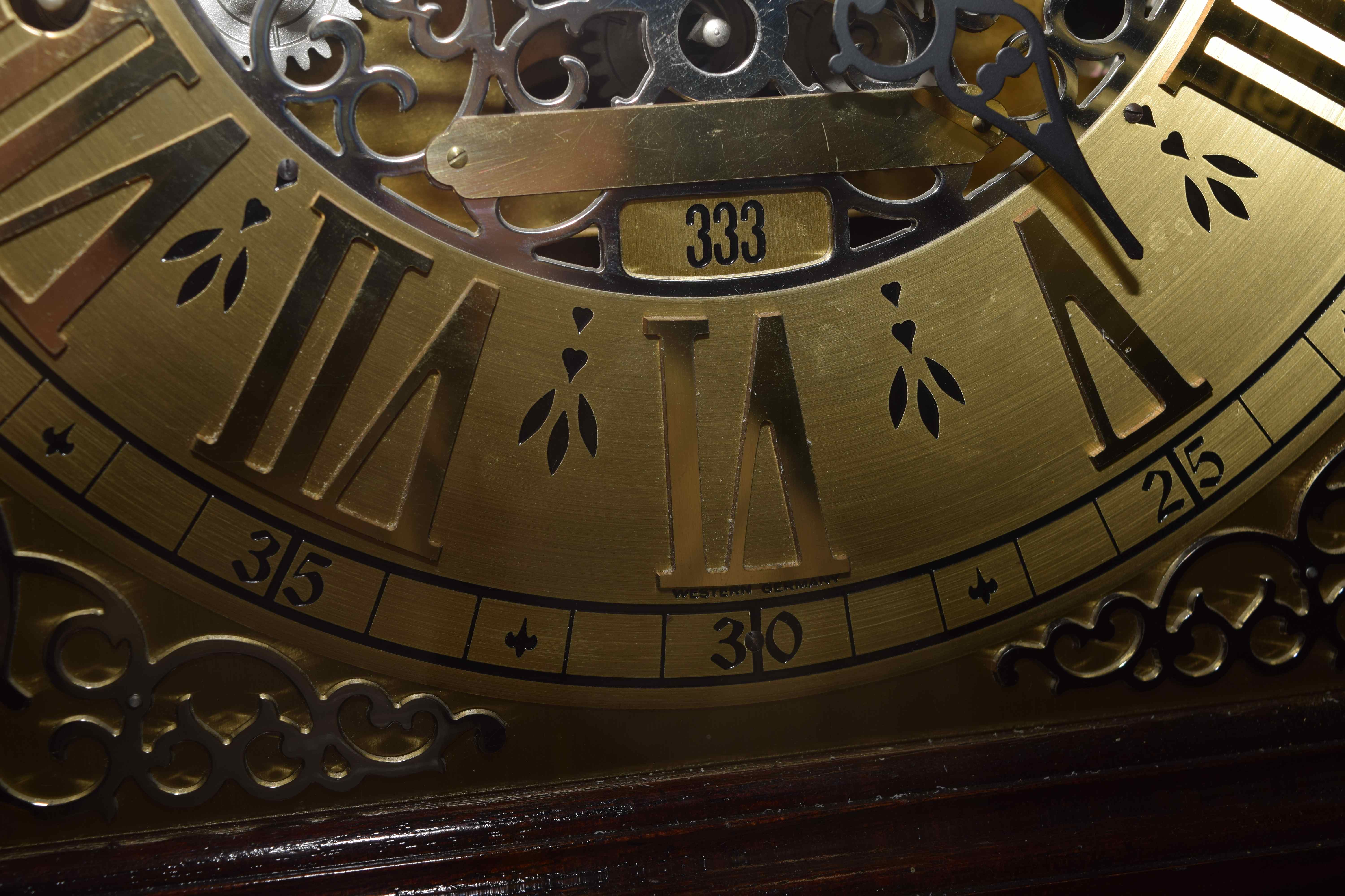 Heirloom Howard Miller Grandfather Clock