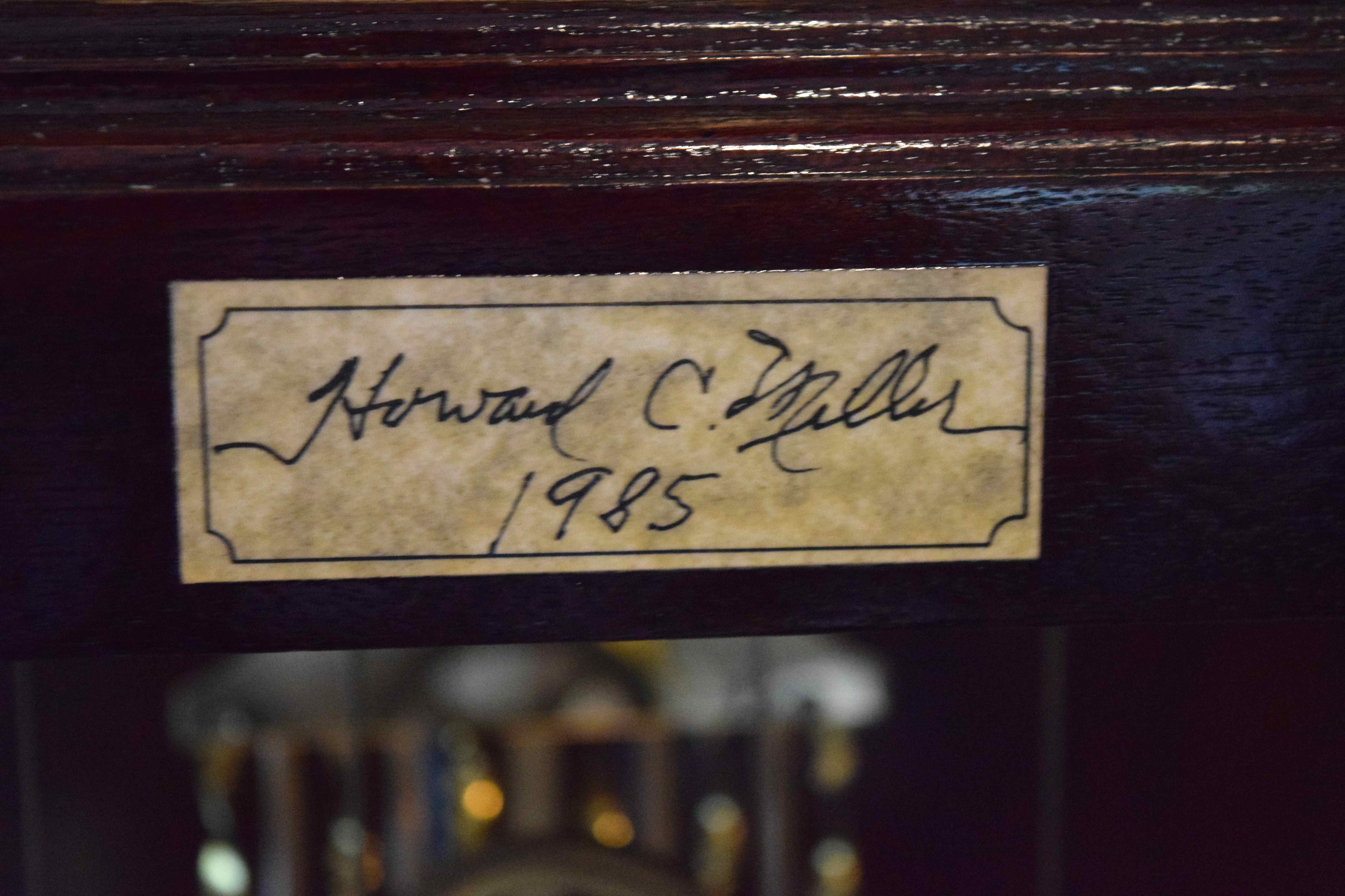 Heirloom Howard Miller Grandfather Clock