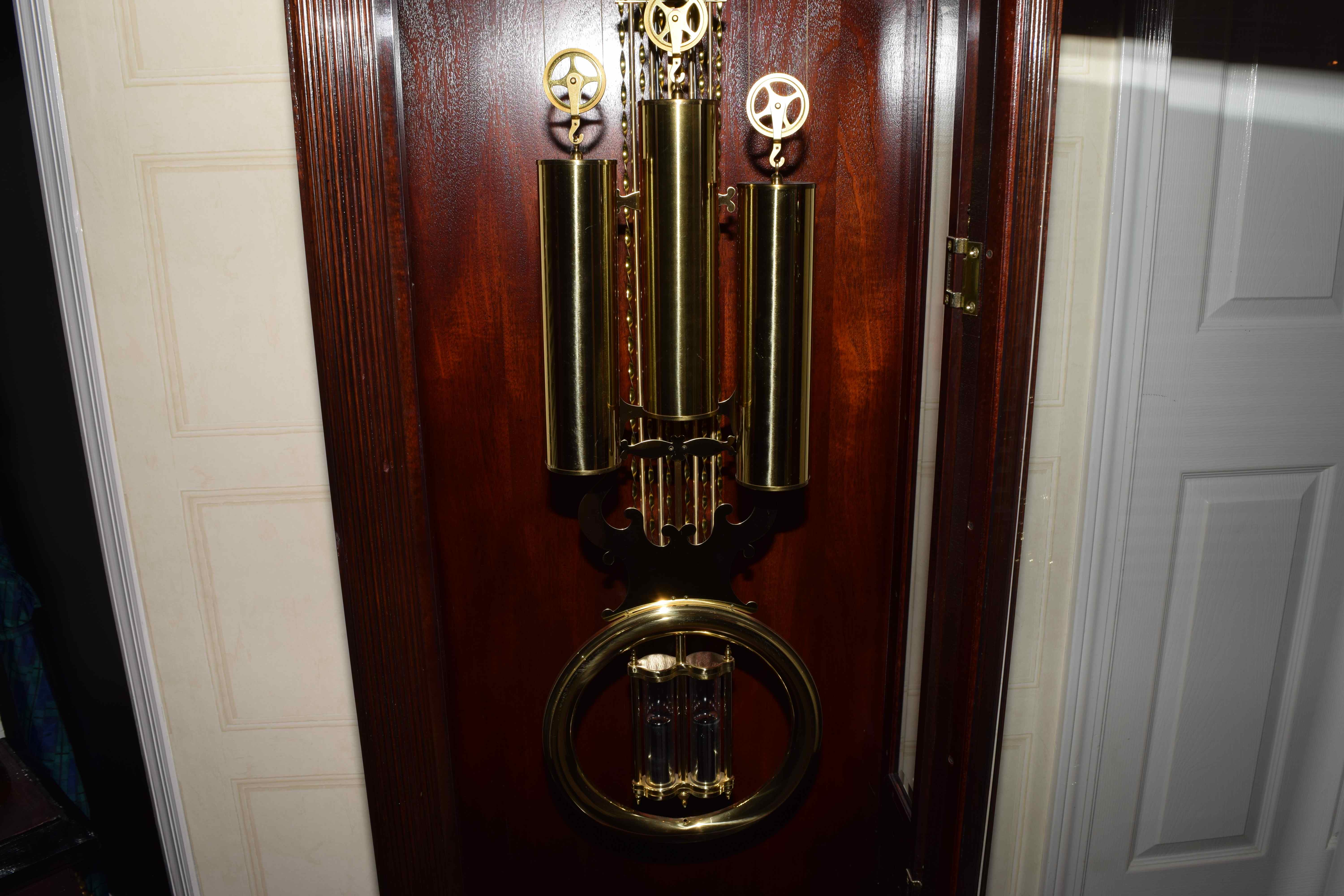 Heirloom Howard Miller Grandfather Clock