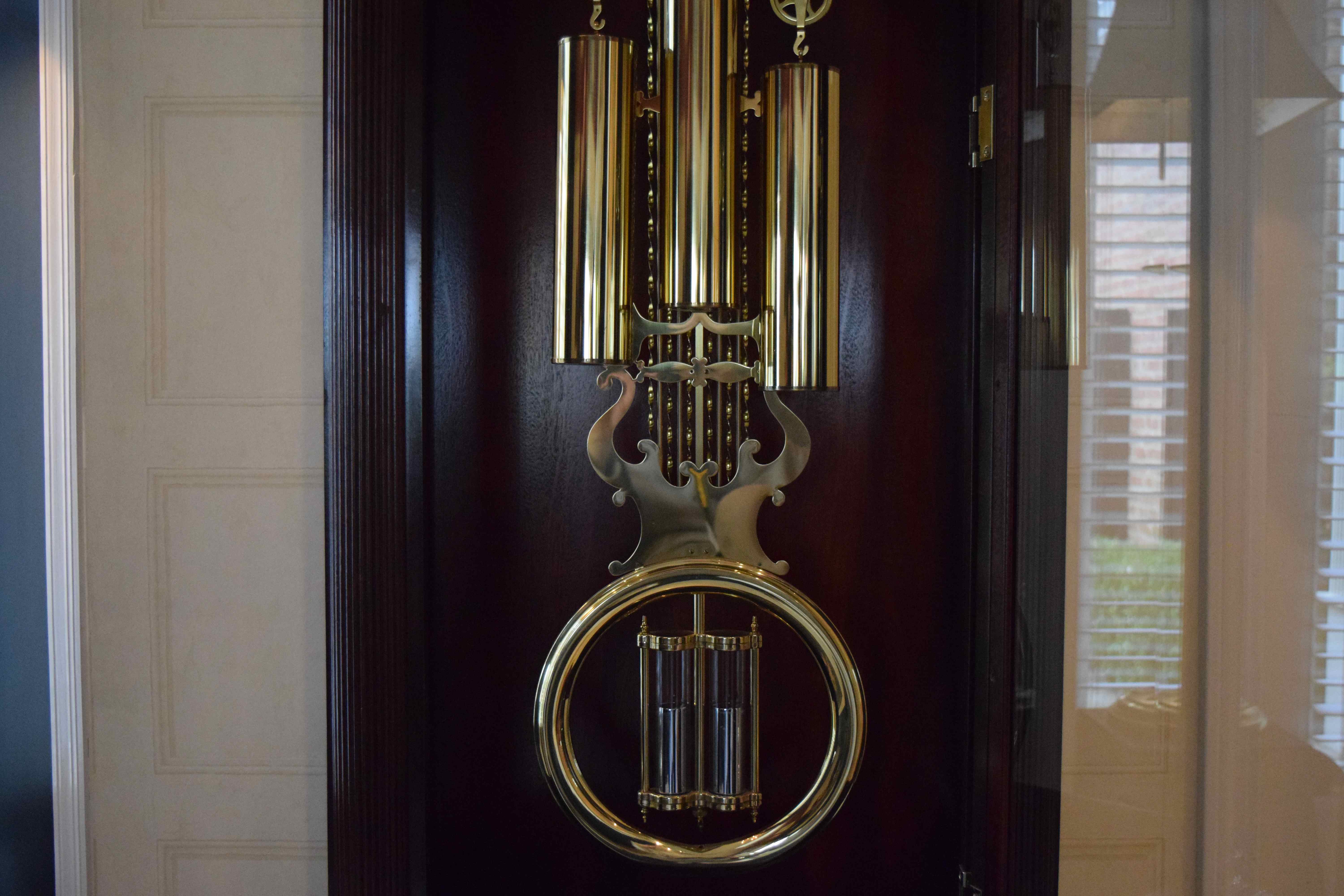 Heirloom Howard Miller Grandfather Clock