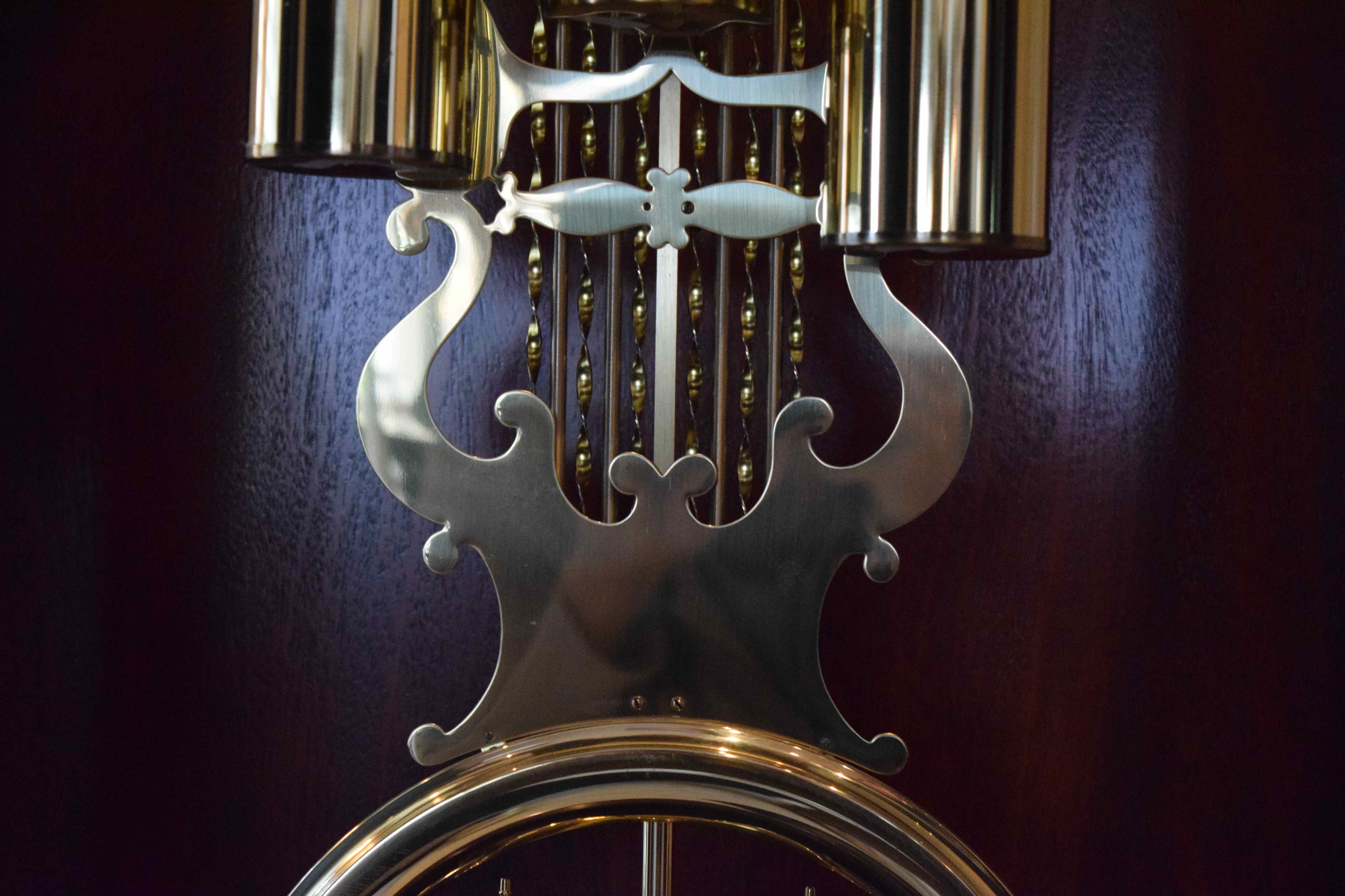 Heirloom Howard Miller Grandfather Clock