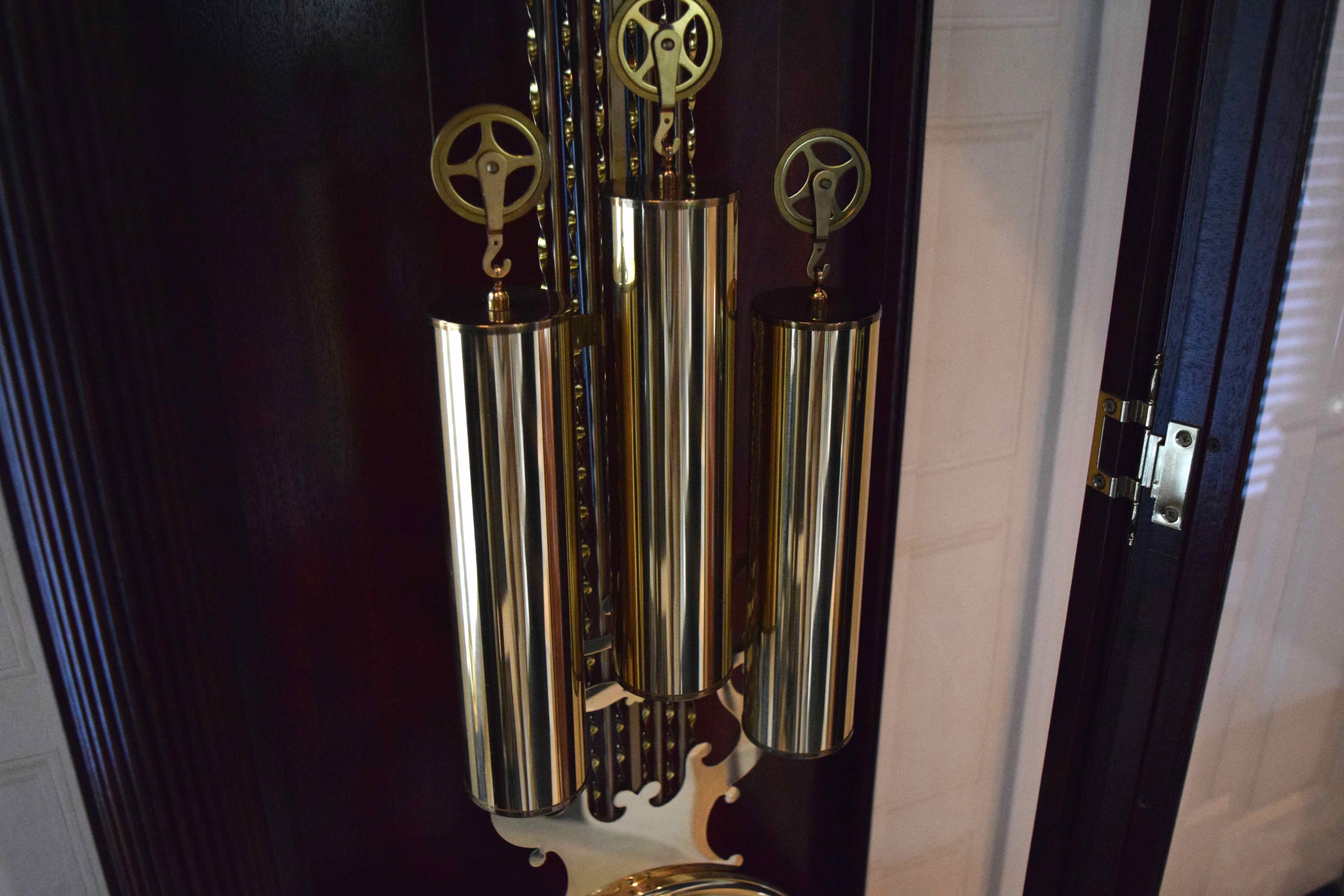 Heirloom Howard Miller Grandfather Clock