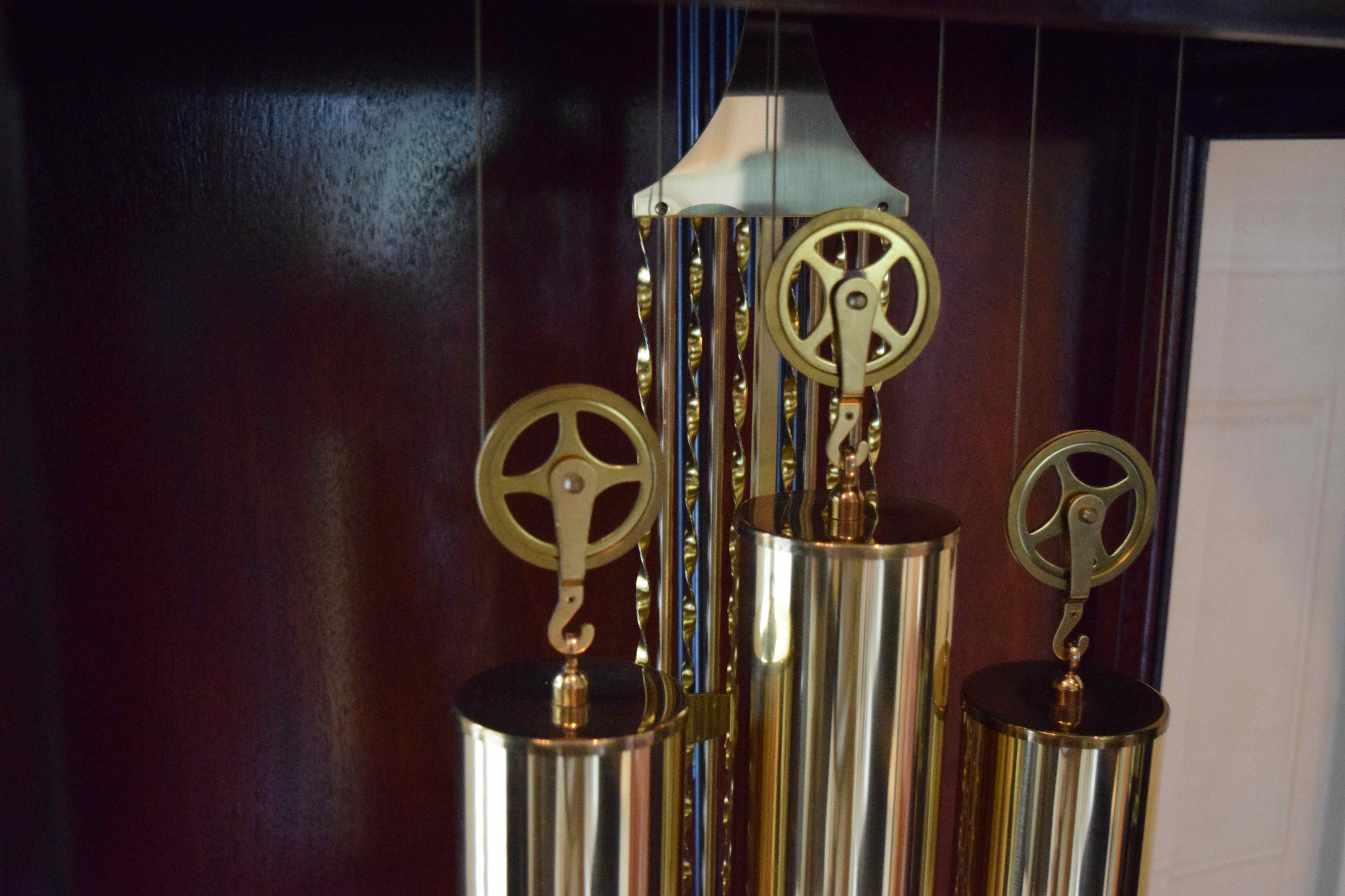 Heirloom Howard Miller Grandfather Clock