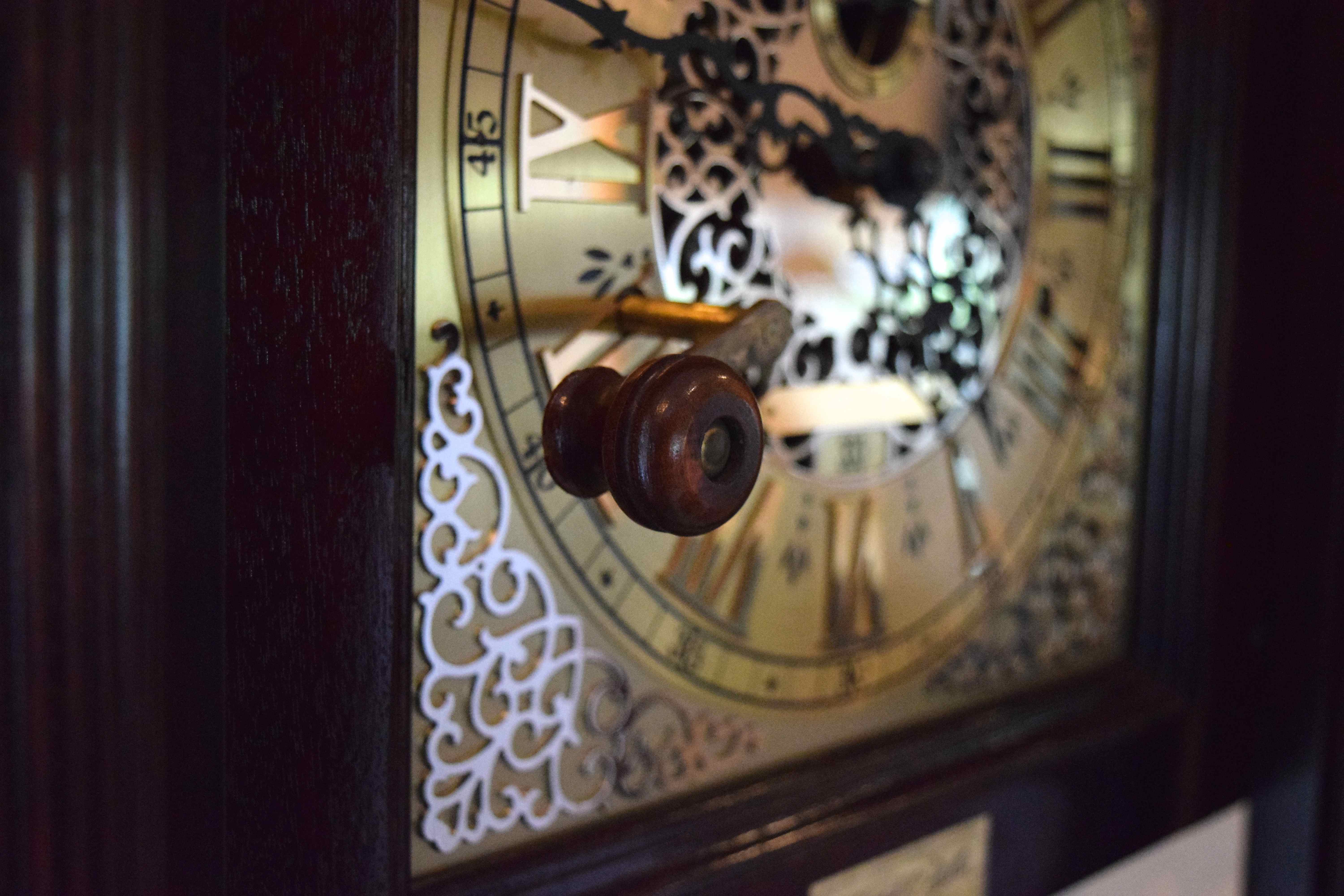 Heirloom Howard Miller Grandfather Clock