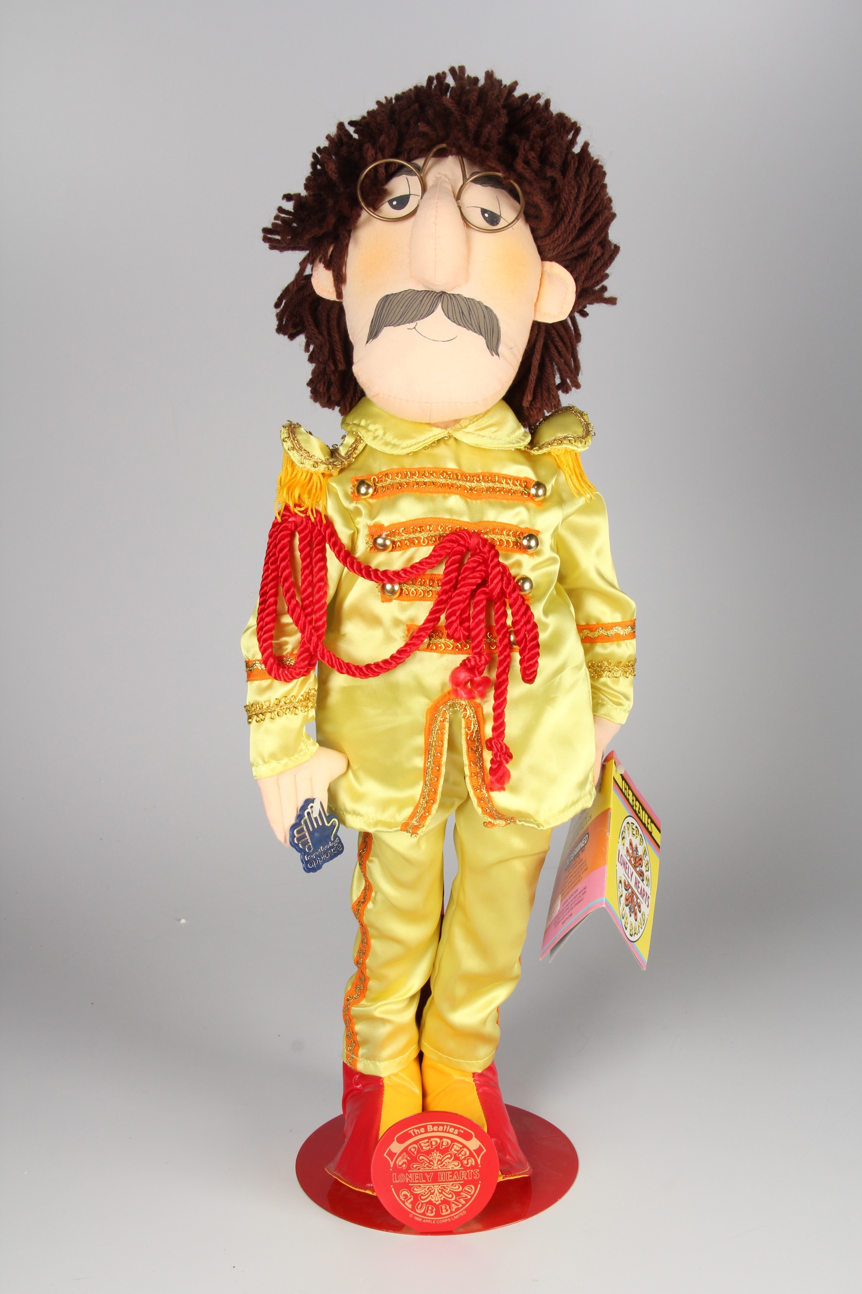 John Lennon "Sgt. Pepper's" Doll