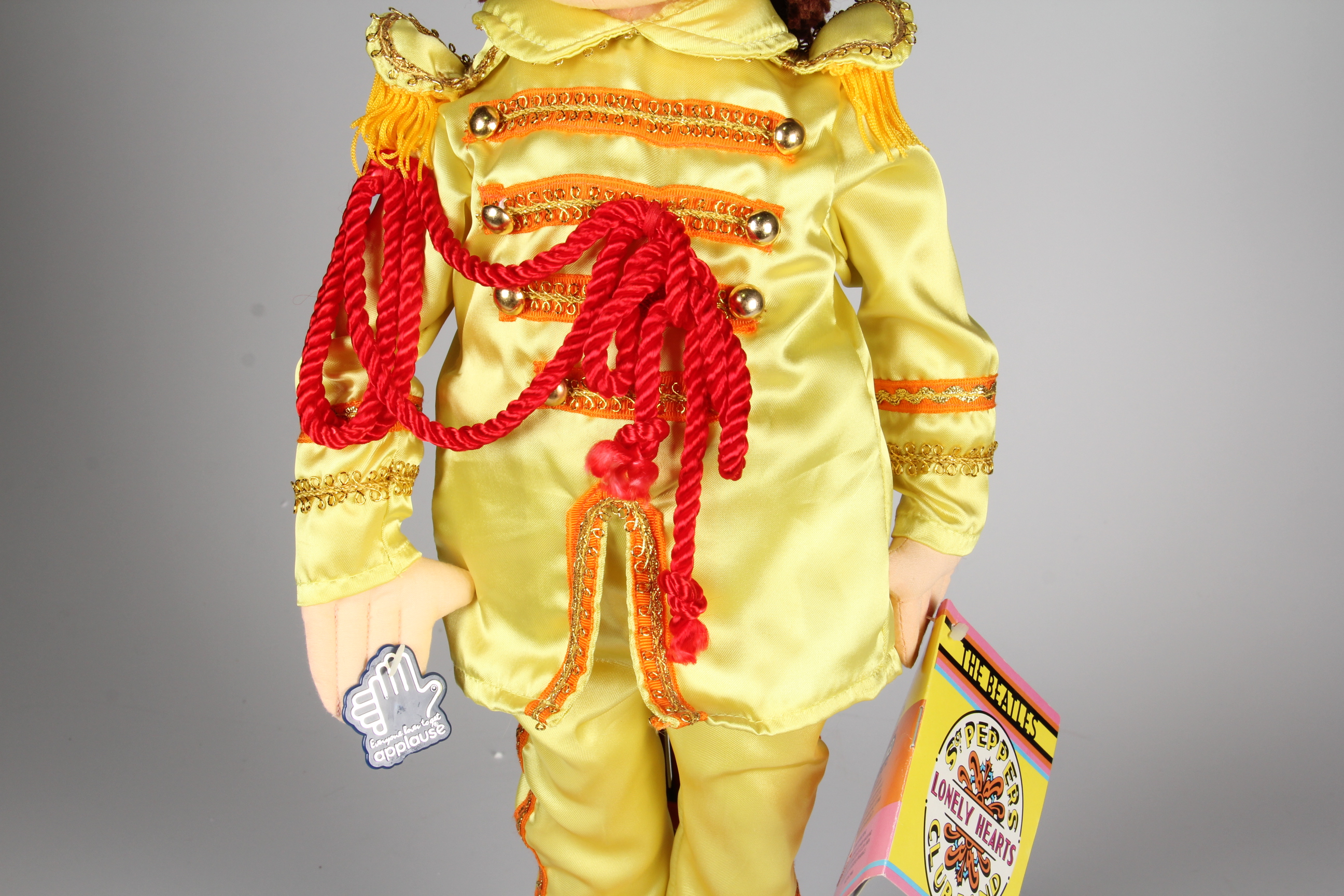 John Lennon "Sgt. Pepper's" Doll