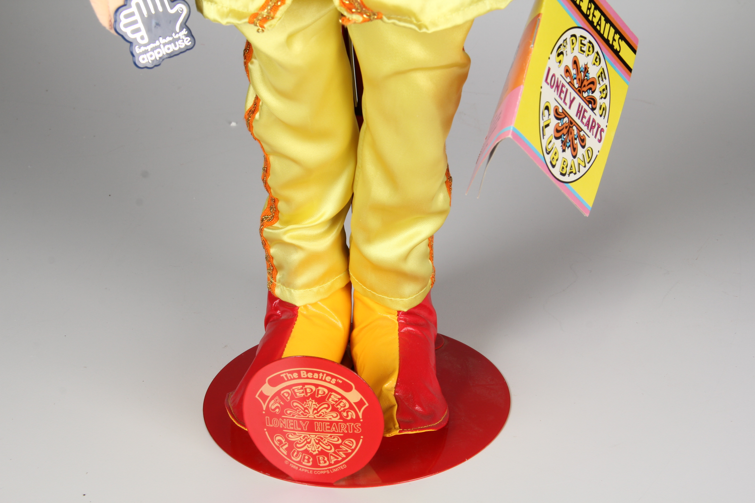 John Lennon "Sgt. Pepper's" Doll