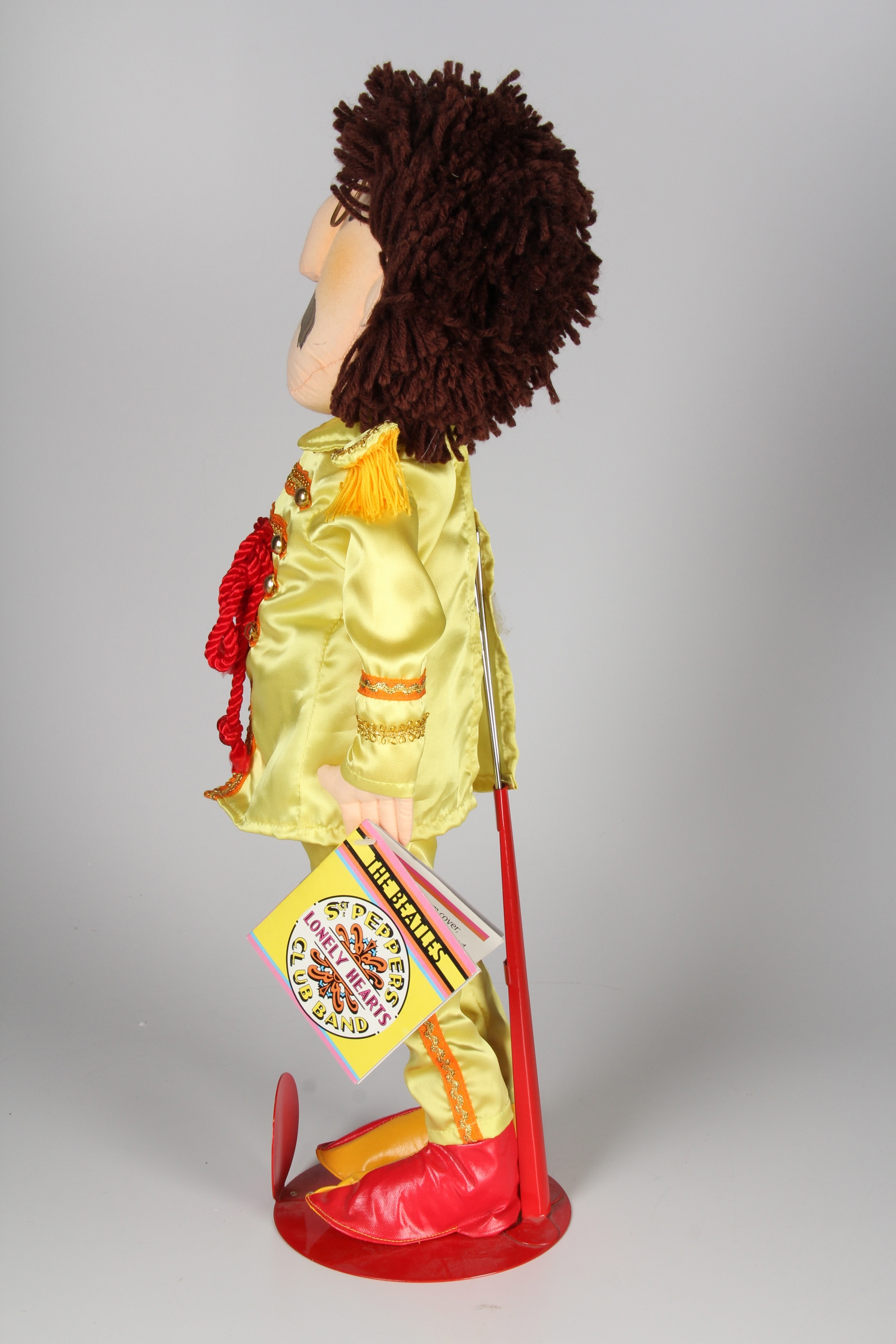 John Lennon "Sgt. Pepper's" Doll