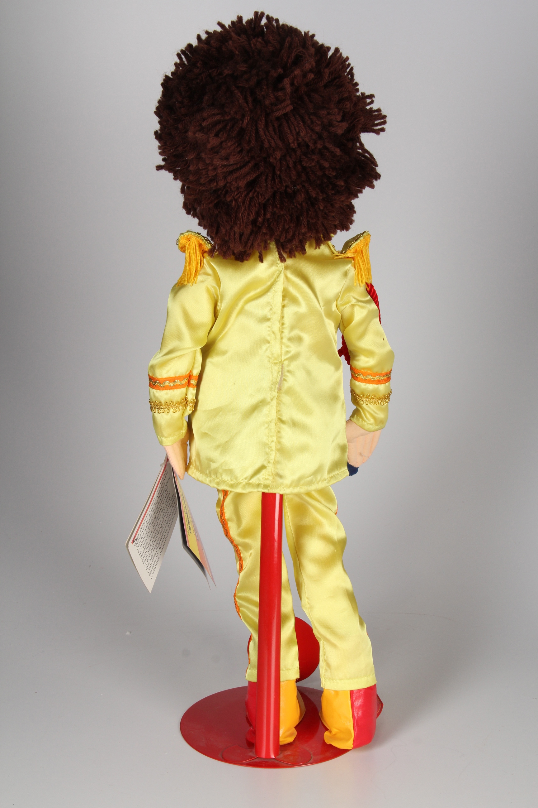 John Lennon "Sgt. Pepper's" Doll