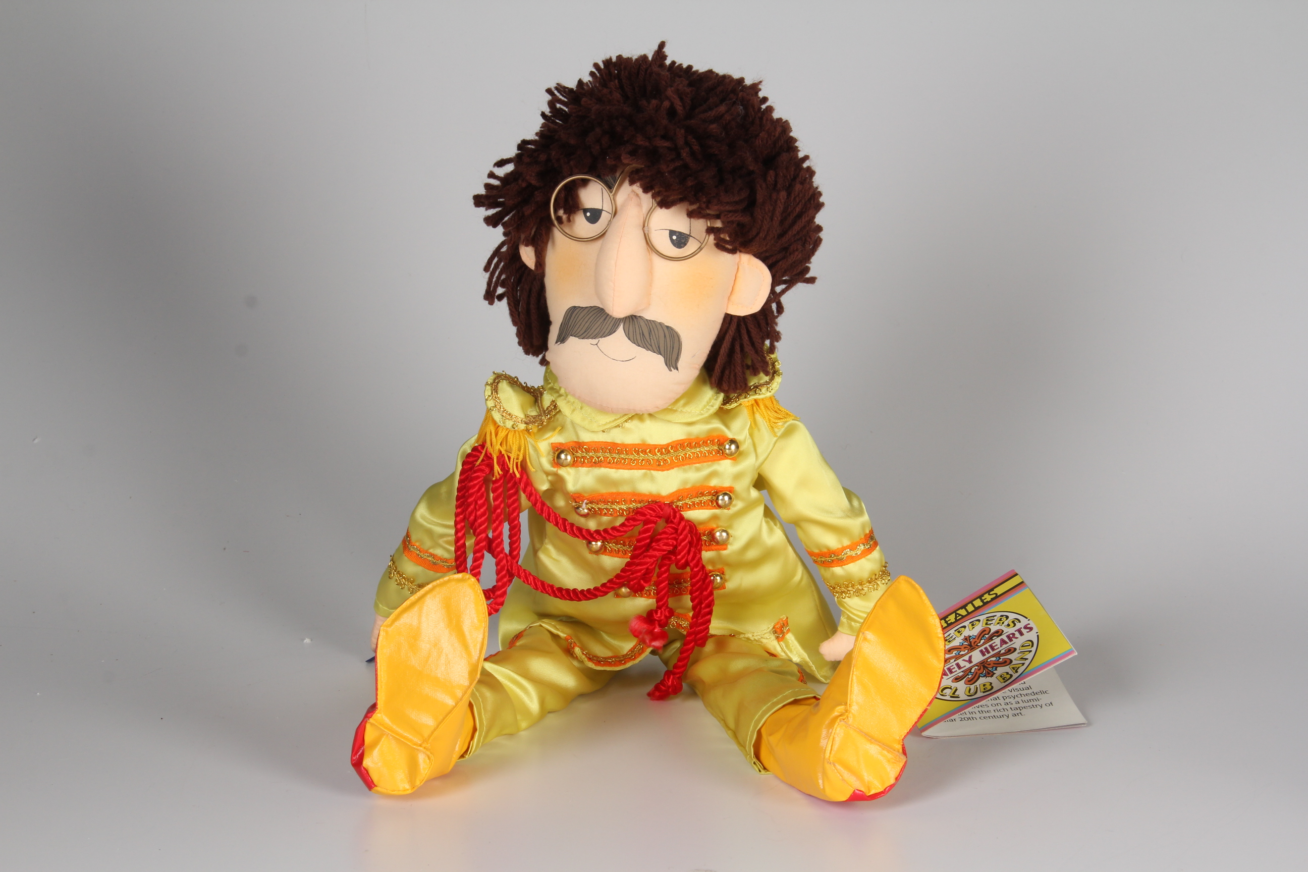 John Lennon "Sgt. Pepper's" Doll