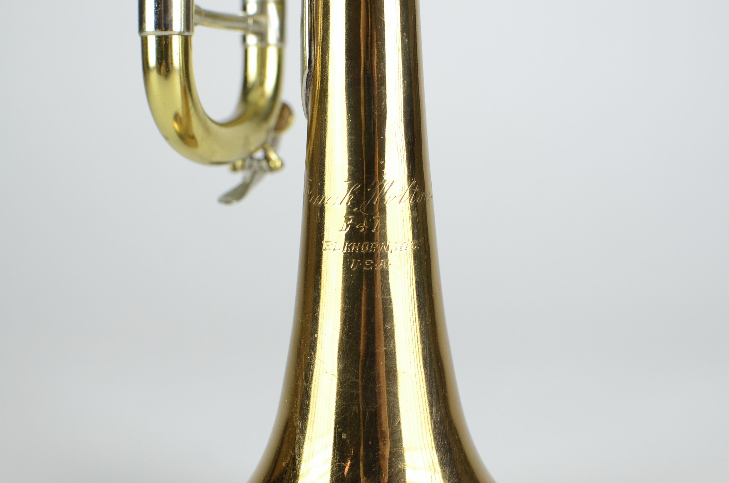 Holton Professional Trumpet, Symphony Series