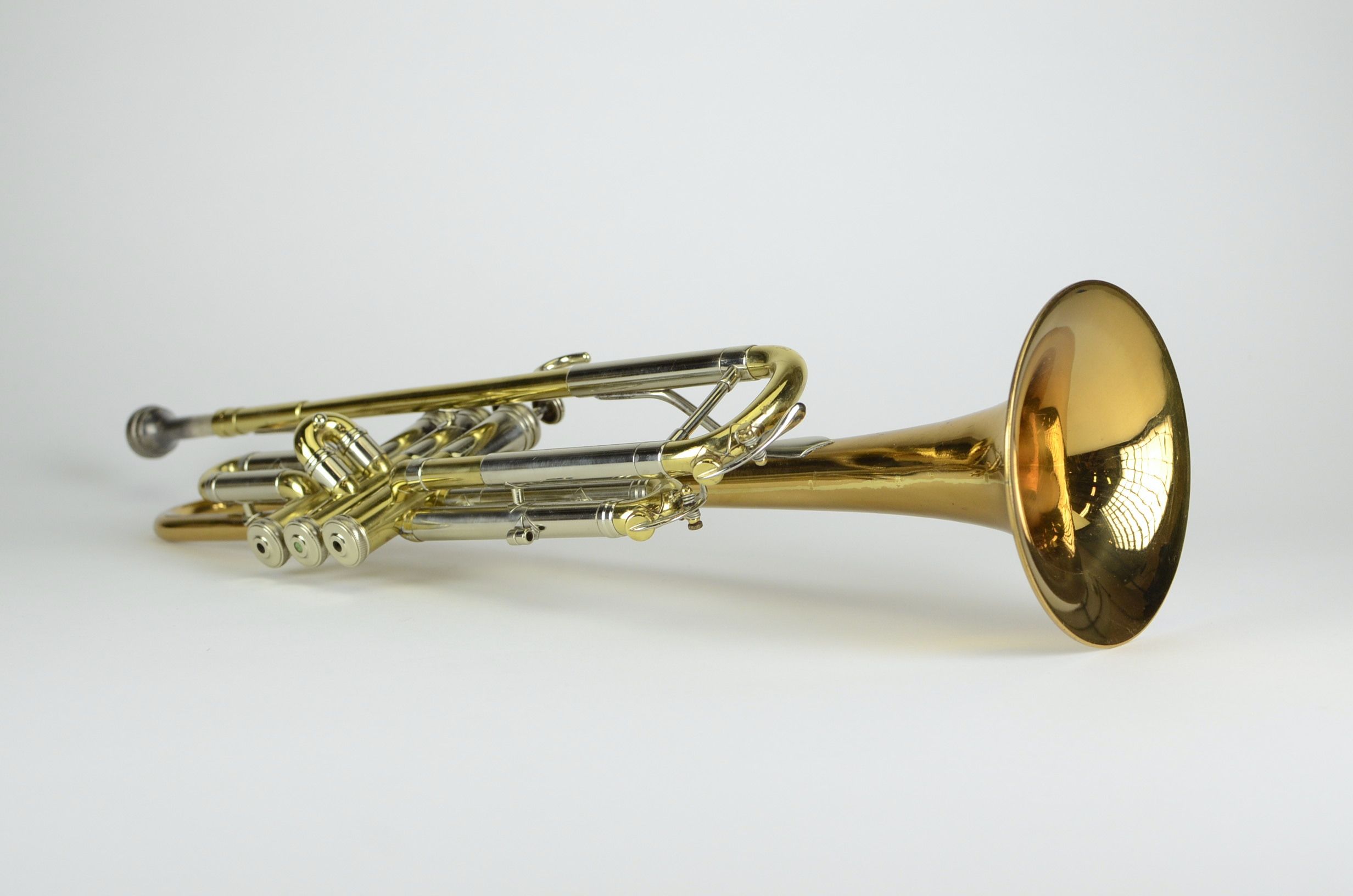 Holton Professional Trumpet, Symphony Series