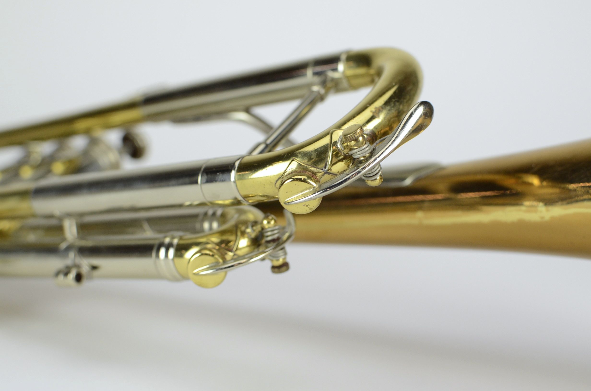 Holton Professional Trumpet, Symphony Series