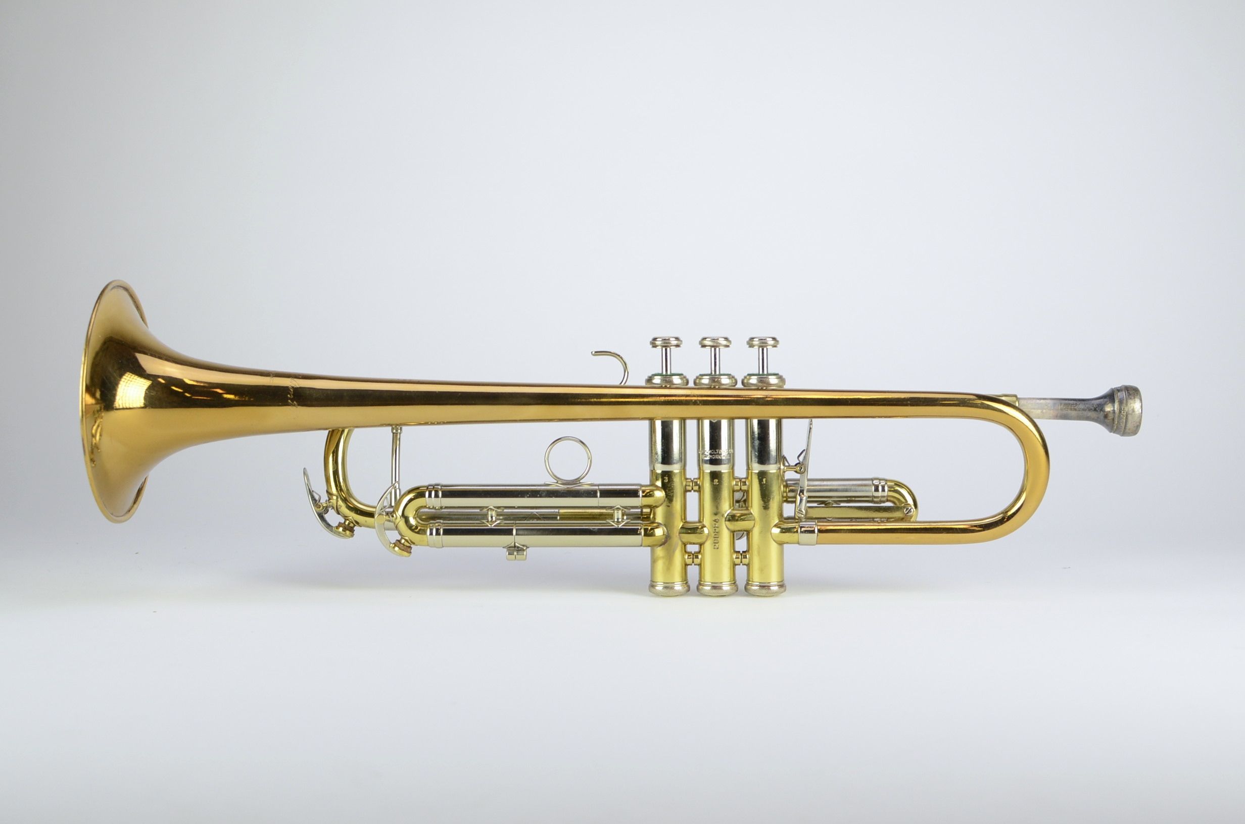 Holton Professional Trumpet, Symphony Series