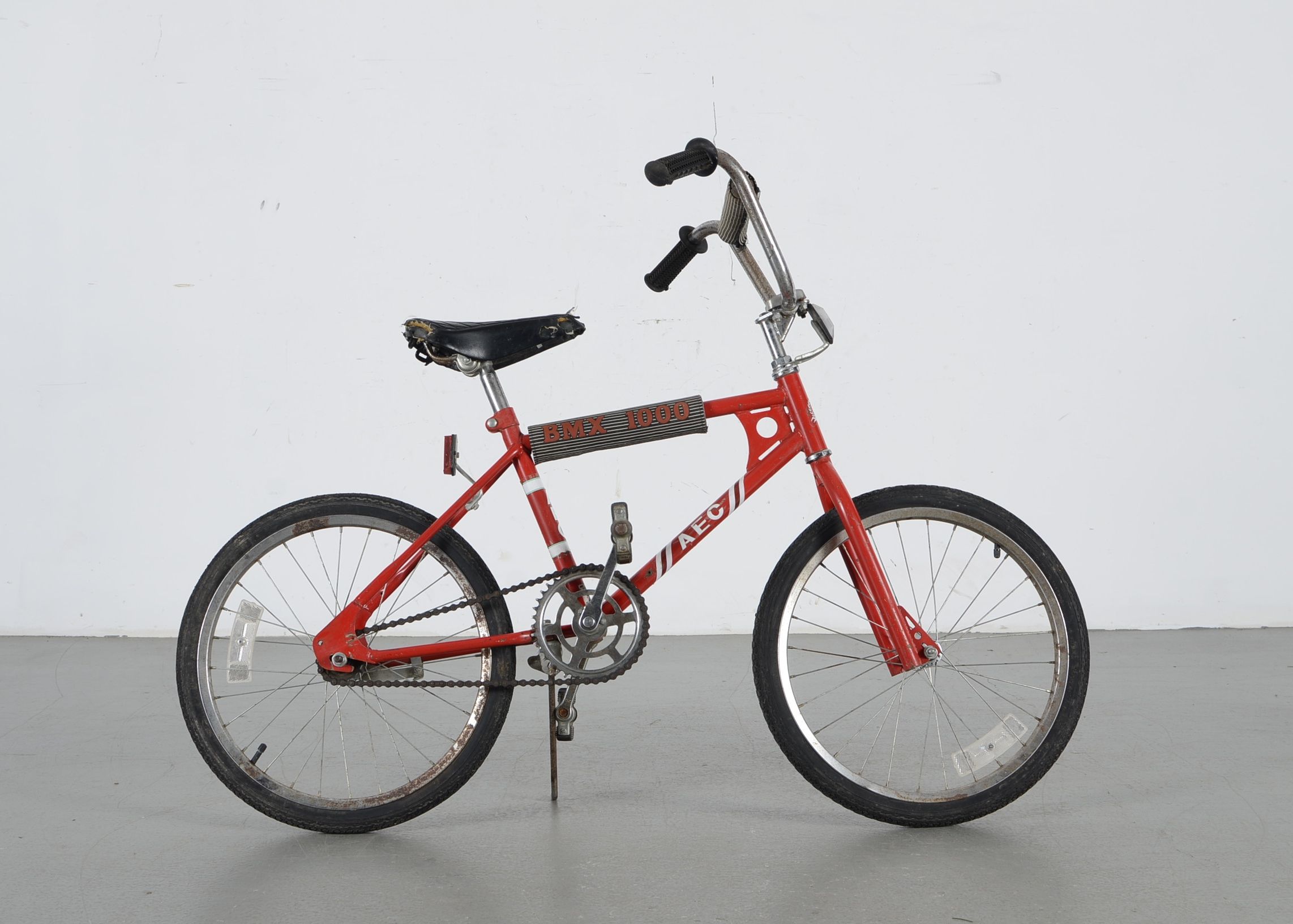 Vintage AEC Kids Single Speed BMX Bike