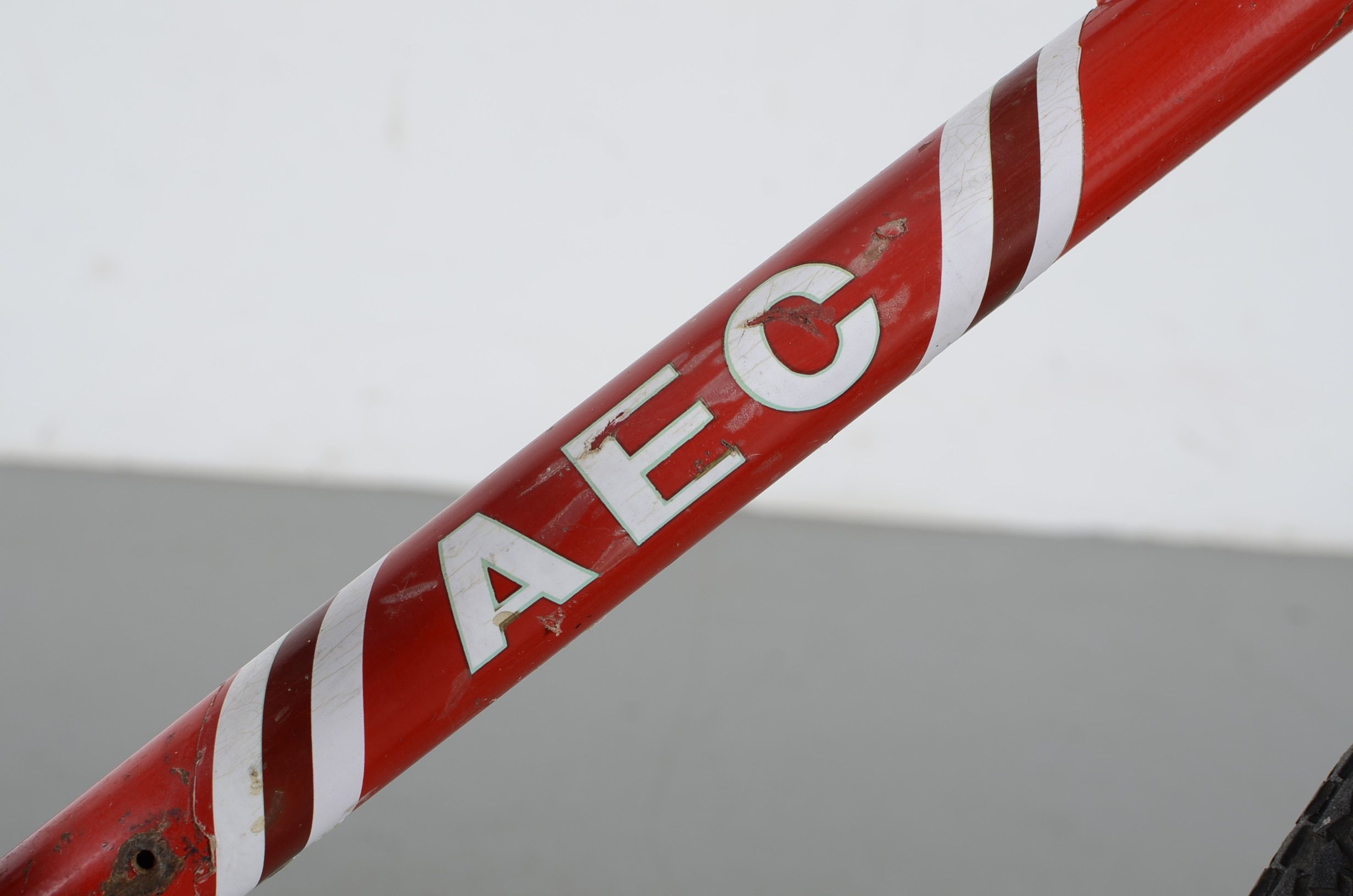 Vintage AEC Kids Single Speed BMX Bike