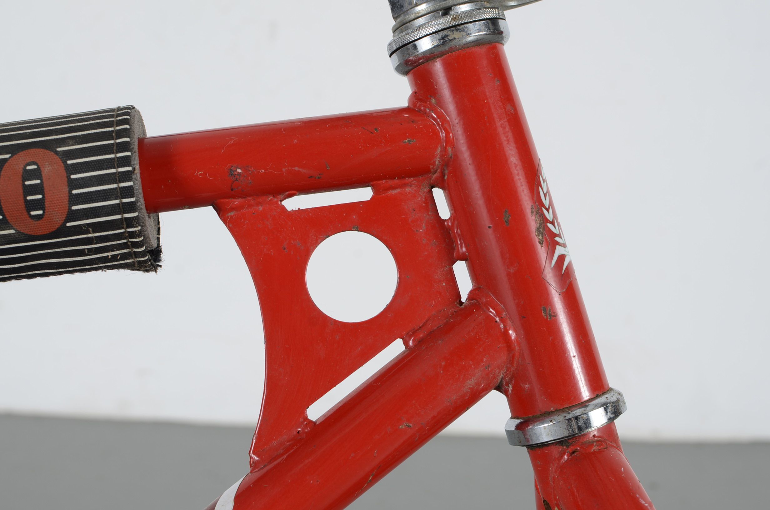 Vintage AEC Kids Single Speed BMX Bike