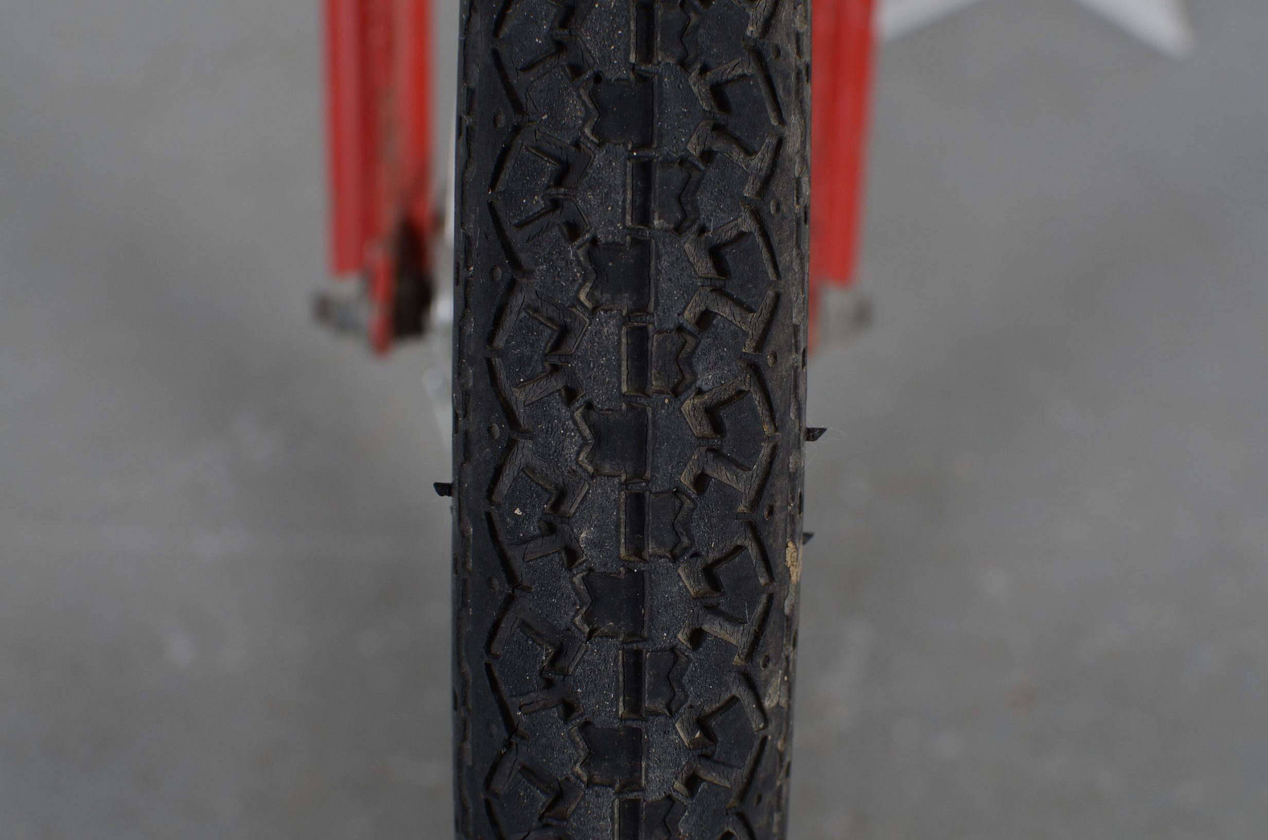 Vintage AEC Kids Single Speed BMX Bike