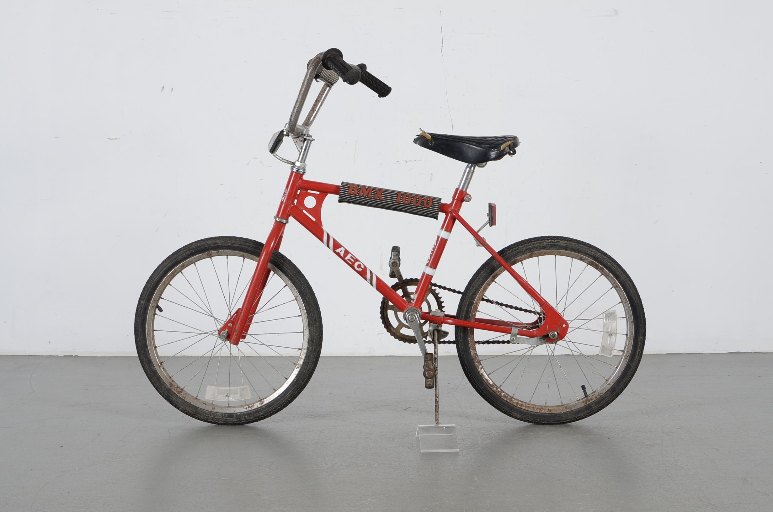 Vintage AEC Kids Single Speed BMX Bike