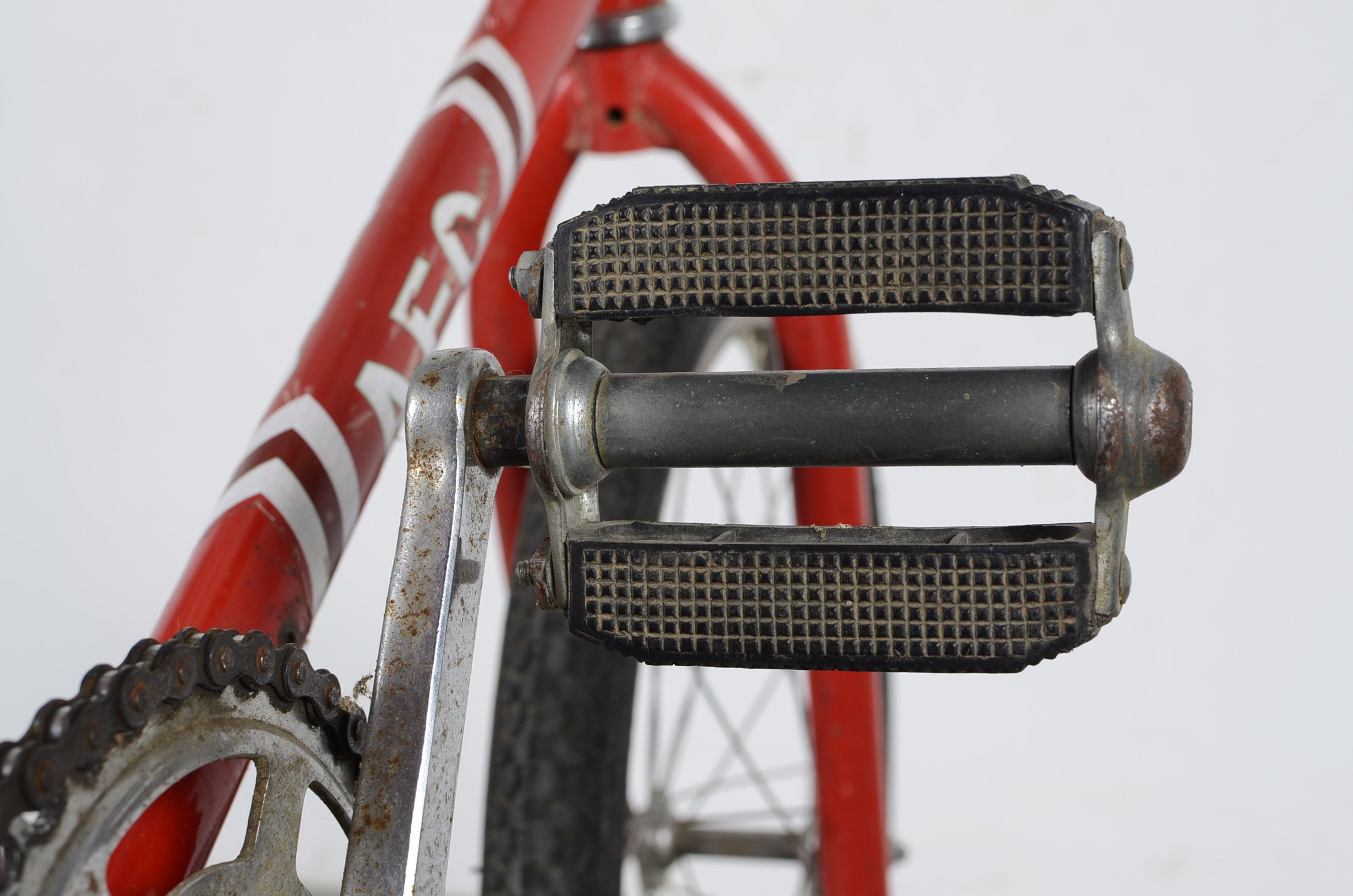 Vintage AEC Kids Single Speed BMX Bike