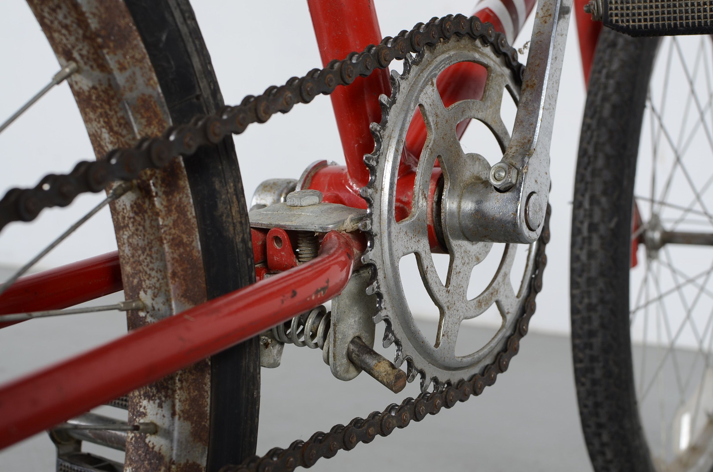 Vintage AEC Kids Single Speed BMX Bike