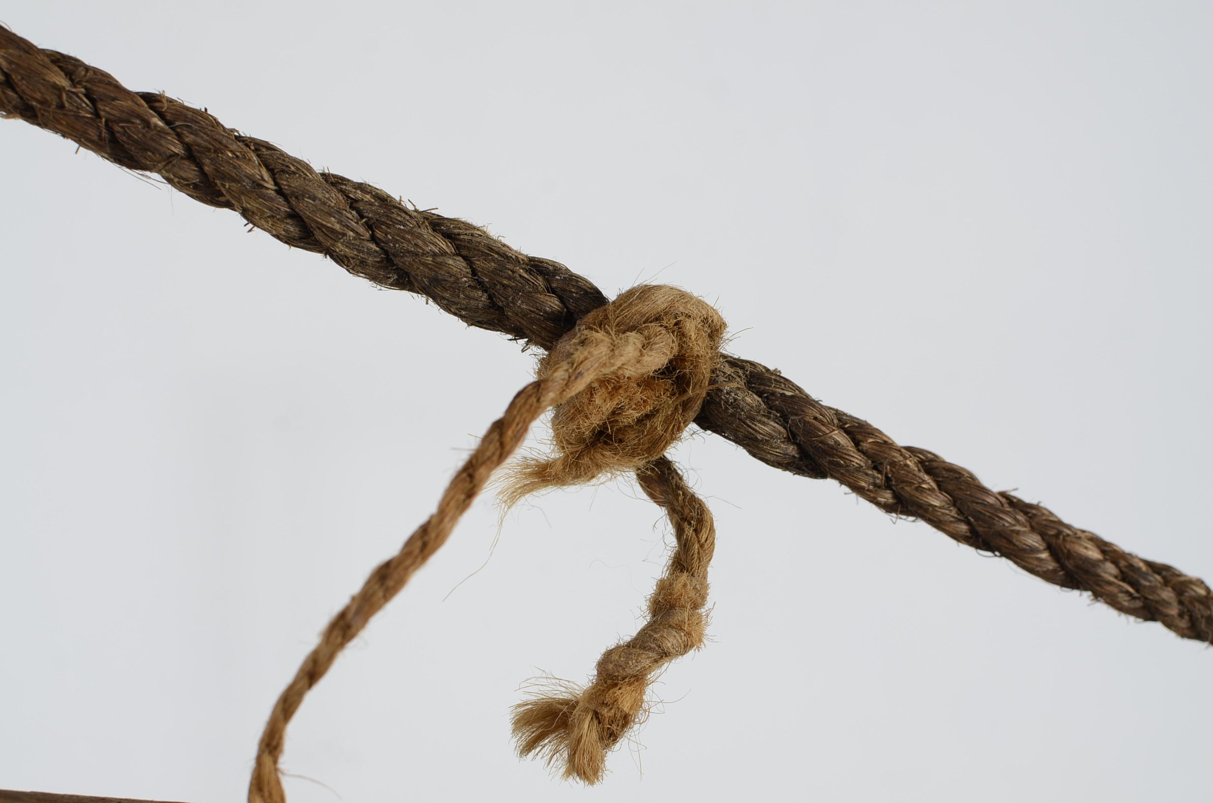 Antique Whaling Harpoon and Mermaid Painted Boat Oar Circa 1800's