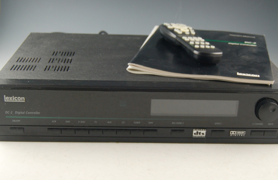 Lexicon DC2 Digital Surround Sound Processor