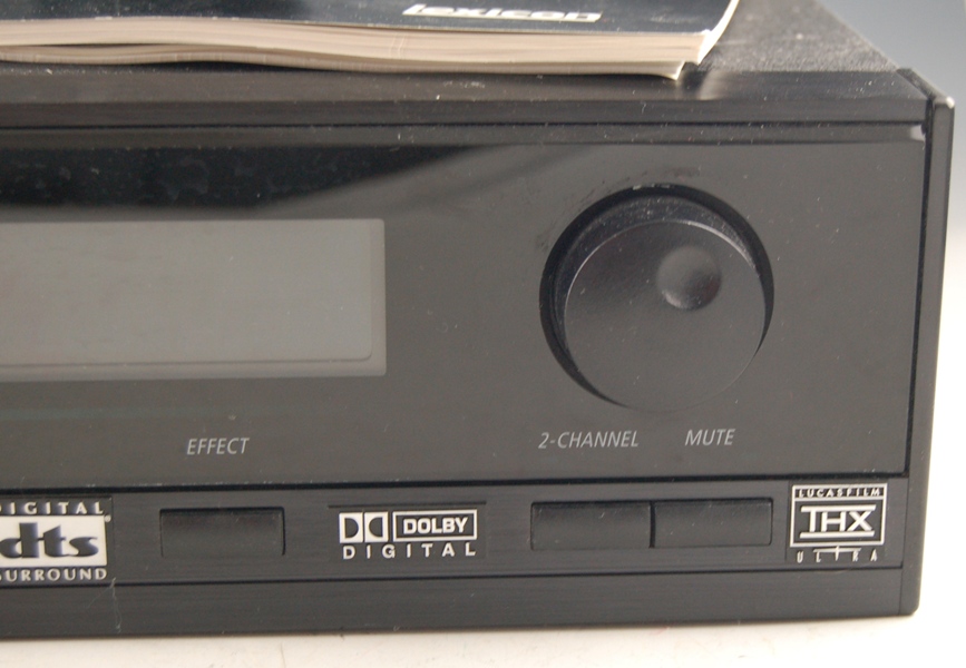 Lexicon DC2 Digital Surround Sound Processor