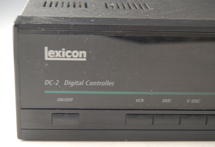 Lexicon DC2 Digital Surround Sound Processor