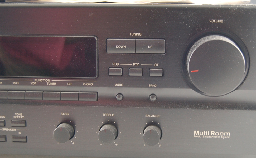 Lexicon DC2 Digital Surround Sound Processor