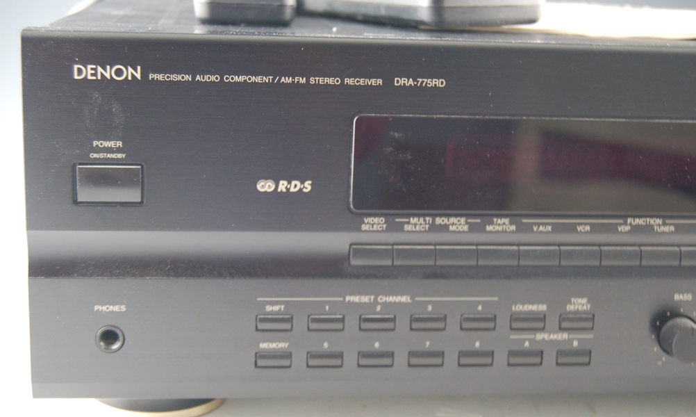 Lexicon DC2 Digital Surround Sound Processor