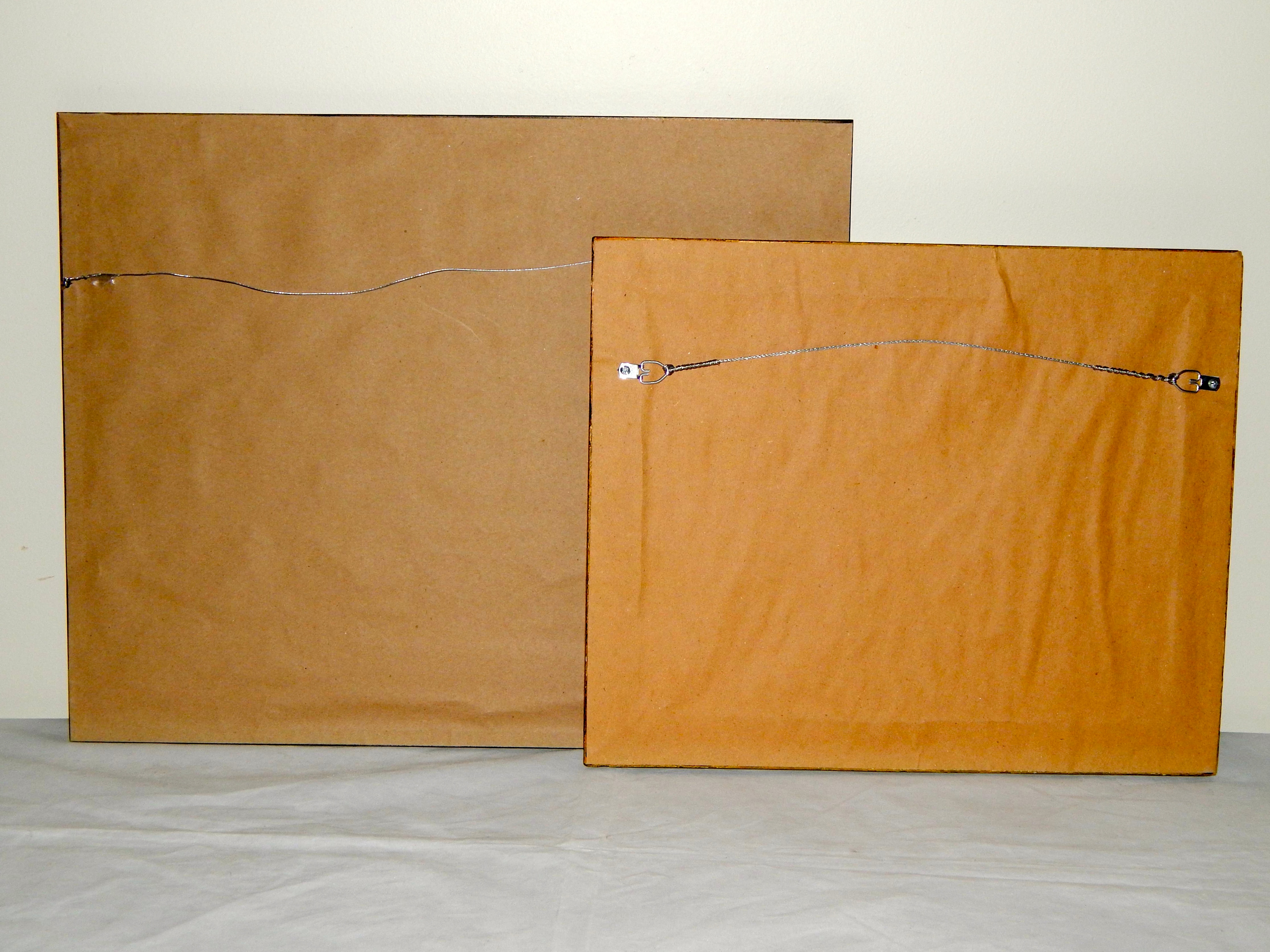 Geneva South Prints "Union Termainal" & "Findley Market"