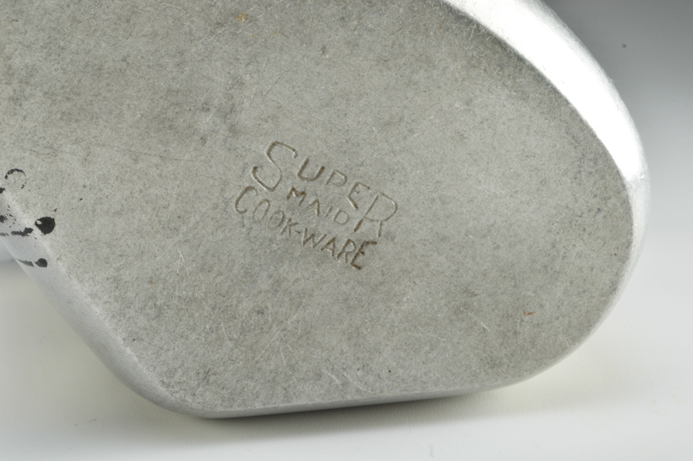 Set of Three Super Maid Cookware Pots