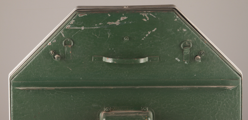 1940s to 1950s "Eagle Stamps" Neon Clock