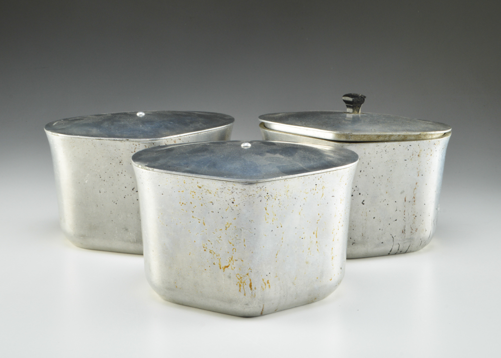 Set of Three Super Maid Cookware Pots